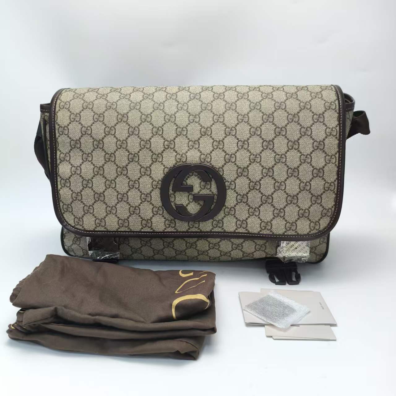【*Shipped from: China*】GUCCI PU 223661 Shoulder Bag — view 2