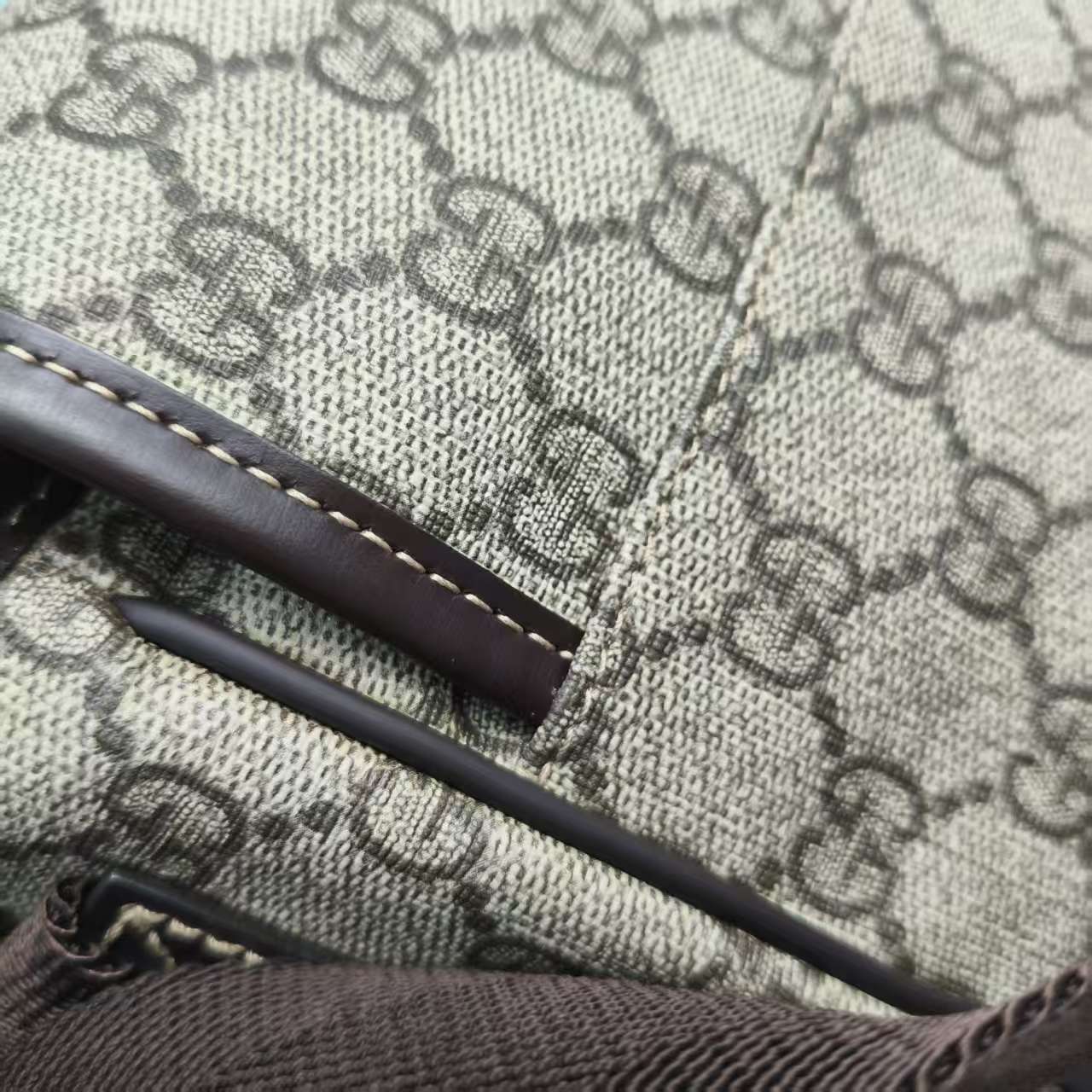 【*Shipped from: China*】GUCCI PU 223661 Shoulder Bag — view 11