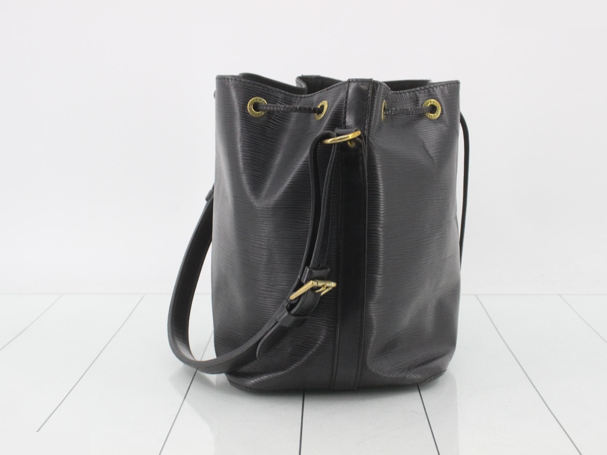 Epi Shoulder Bag — view 4