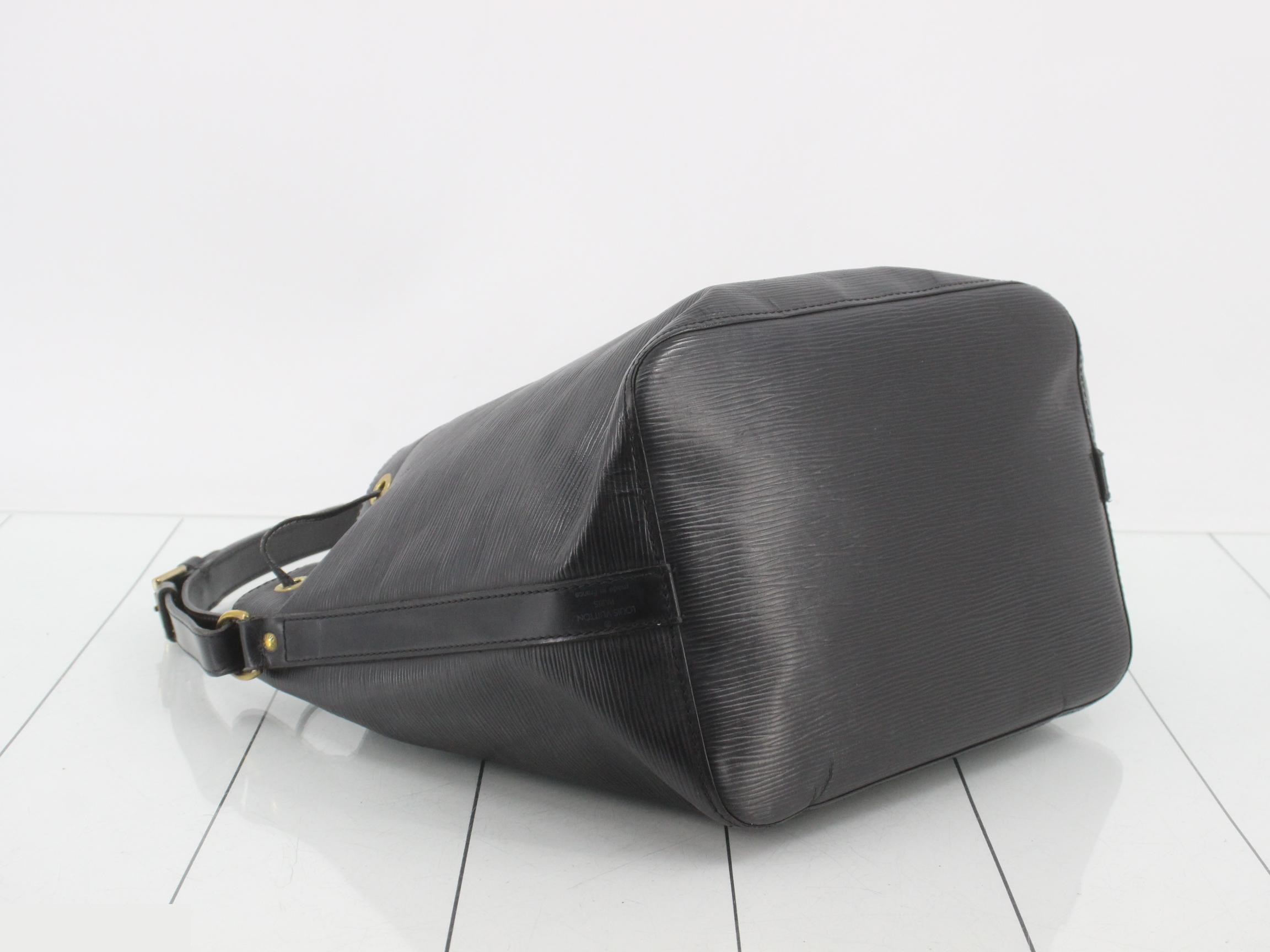 Epi Shoulder Bag — view 5
