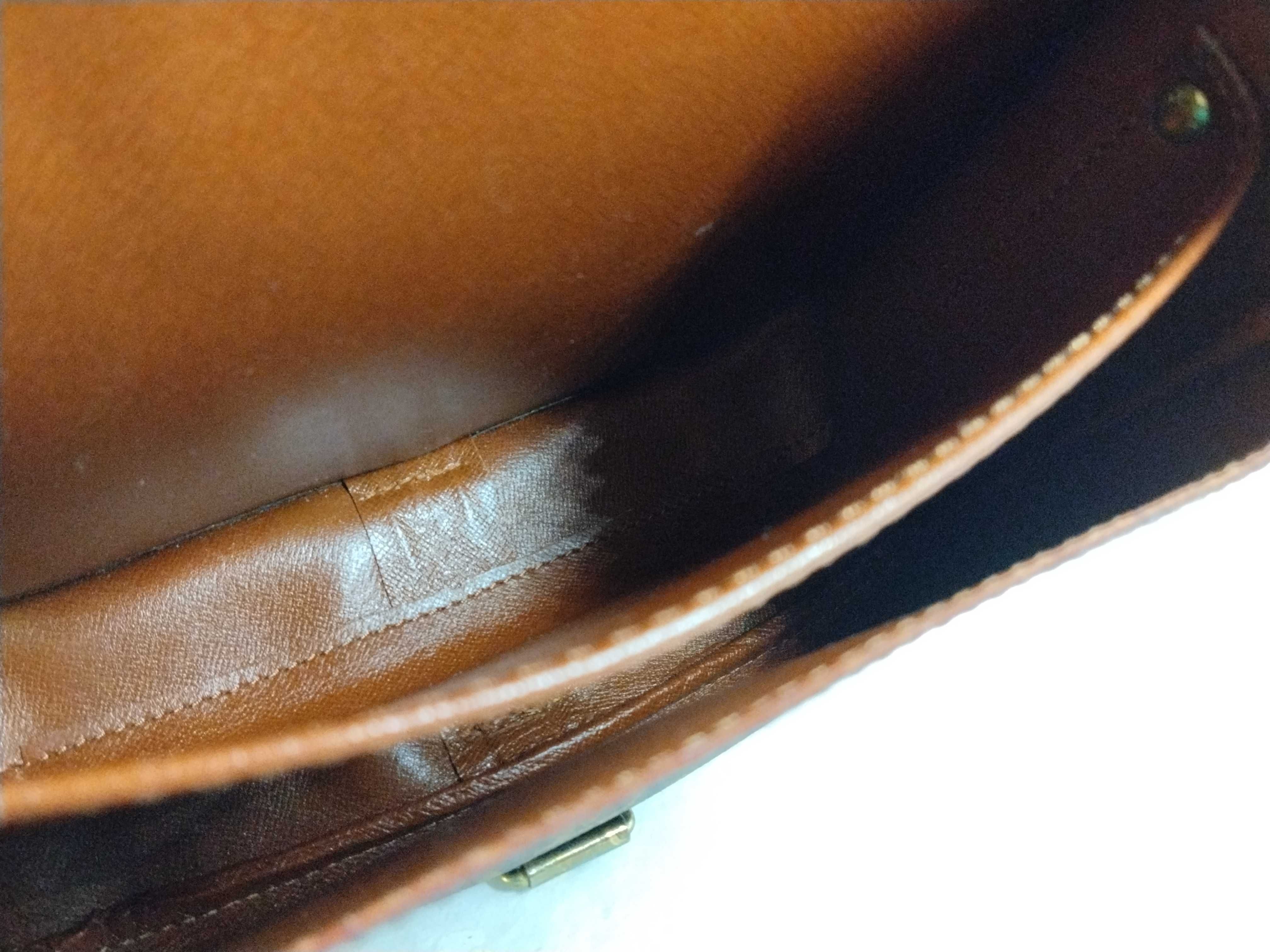 Monogram Cartouchiere Shoulder Bag — view 11