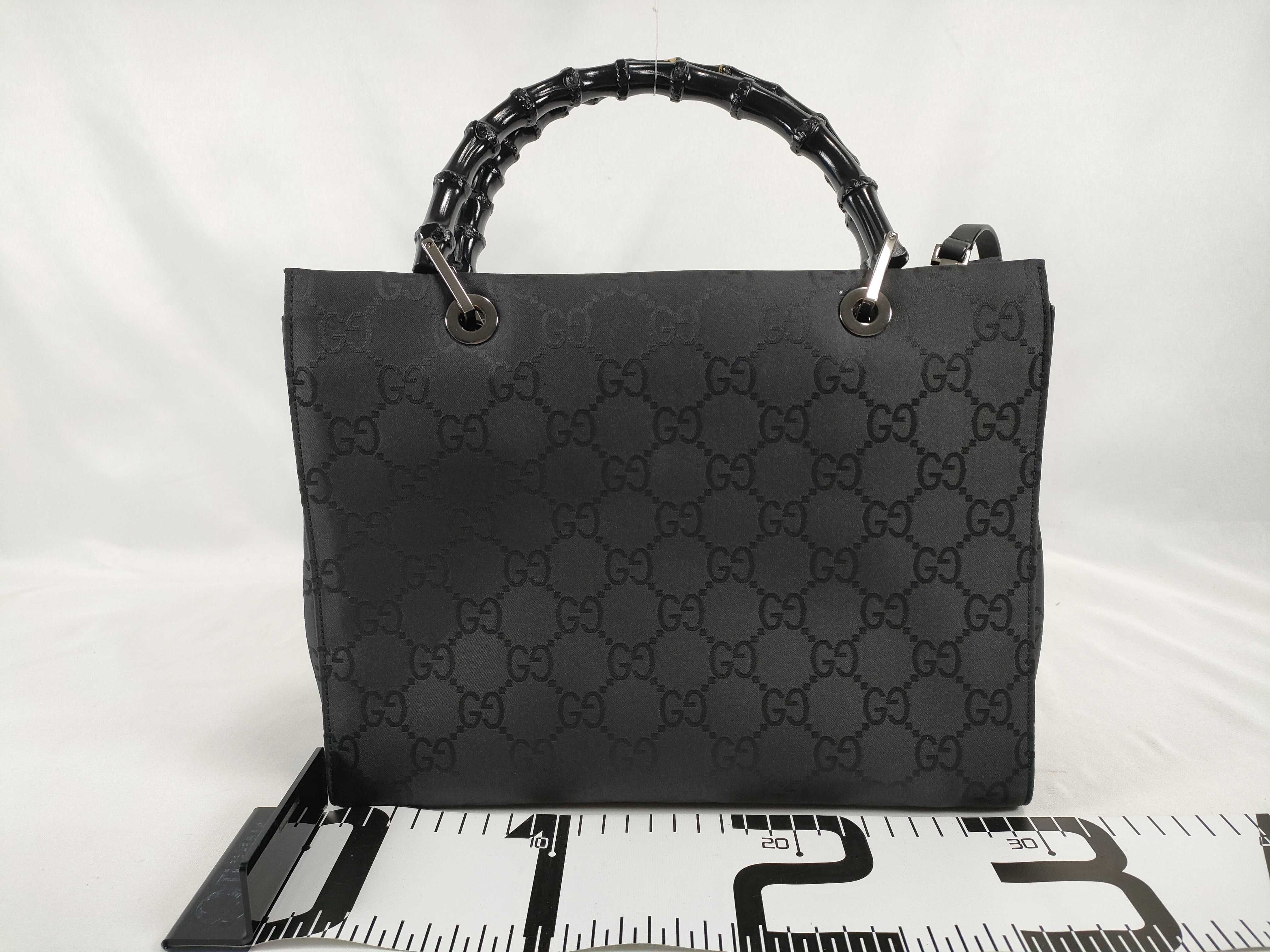 Bamboo 2WAY Handbag 002 1016 200047 — view 2
