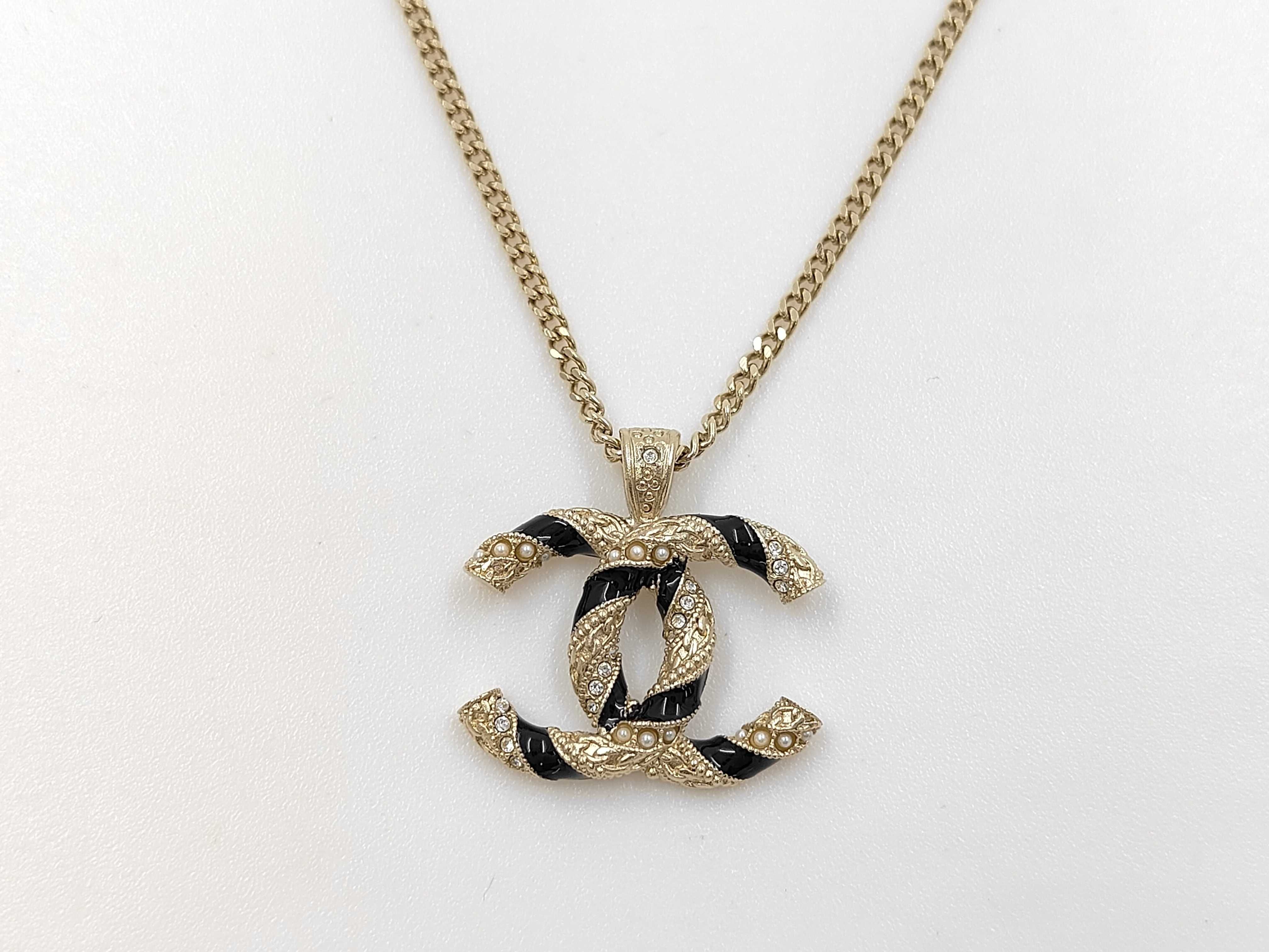 Chain Necklace Coco Necklace