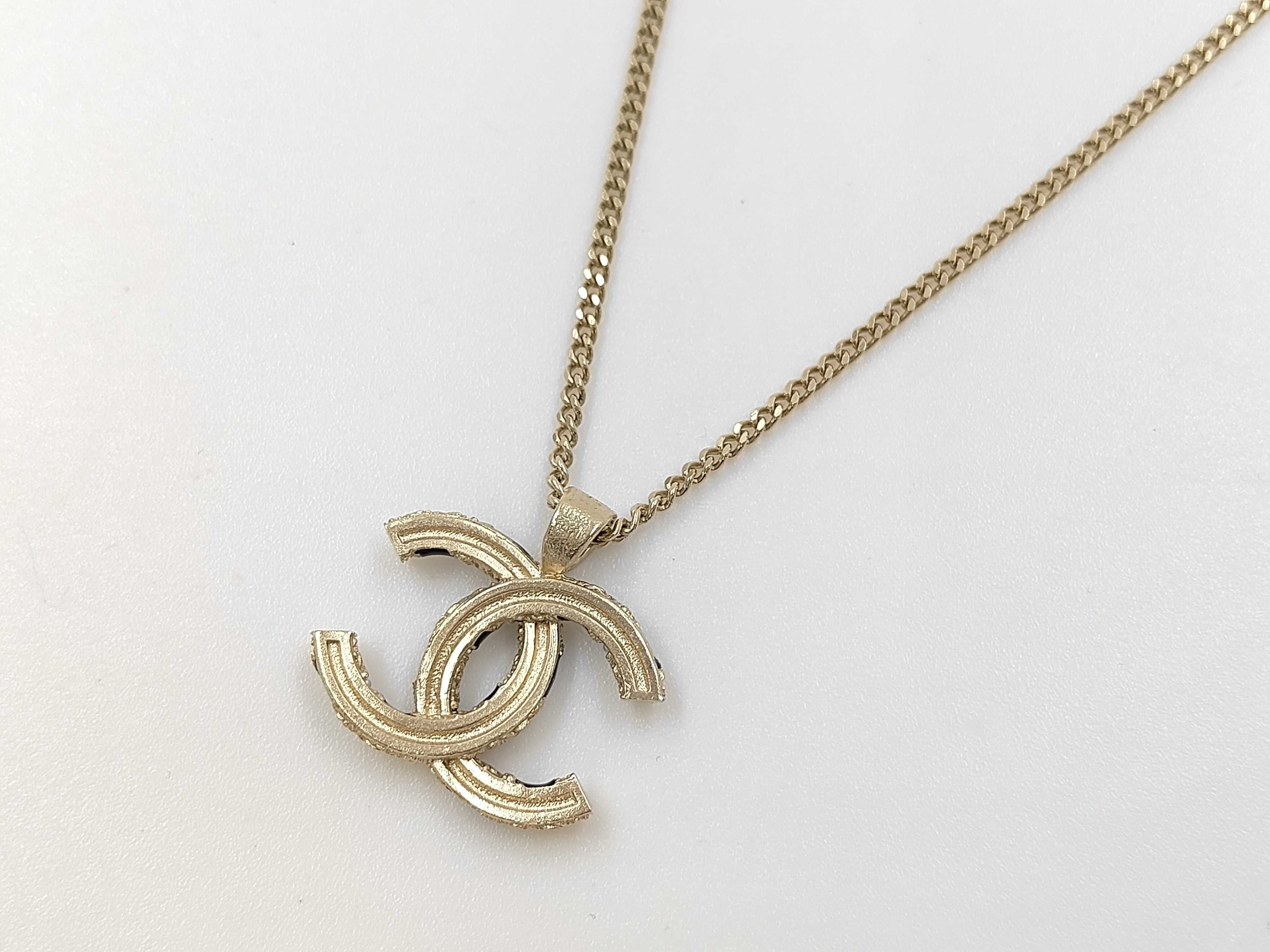 Chain Necklace Coco Necklace — view 3
