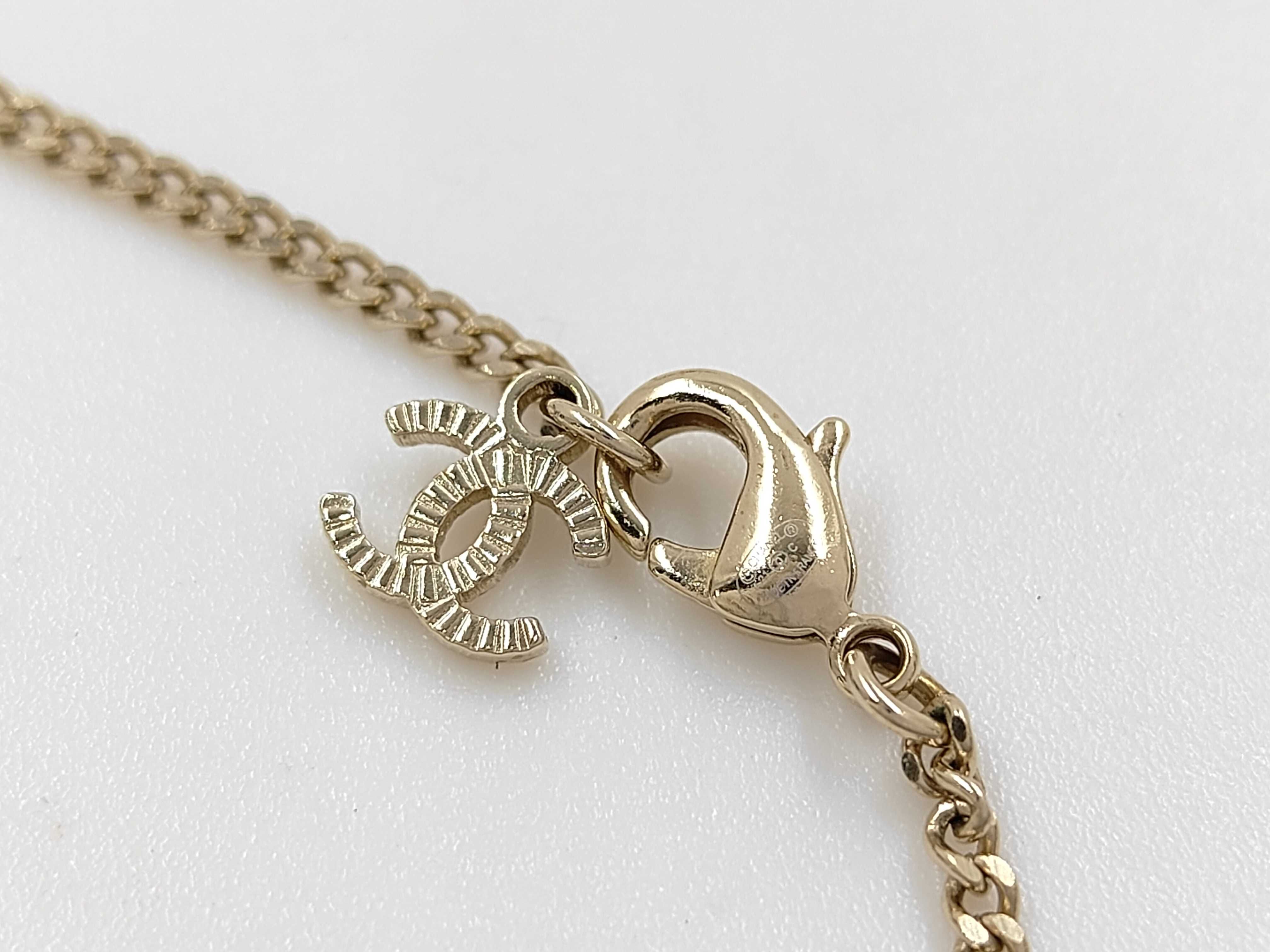 Chain Necklace Coco Necklace — view 4