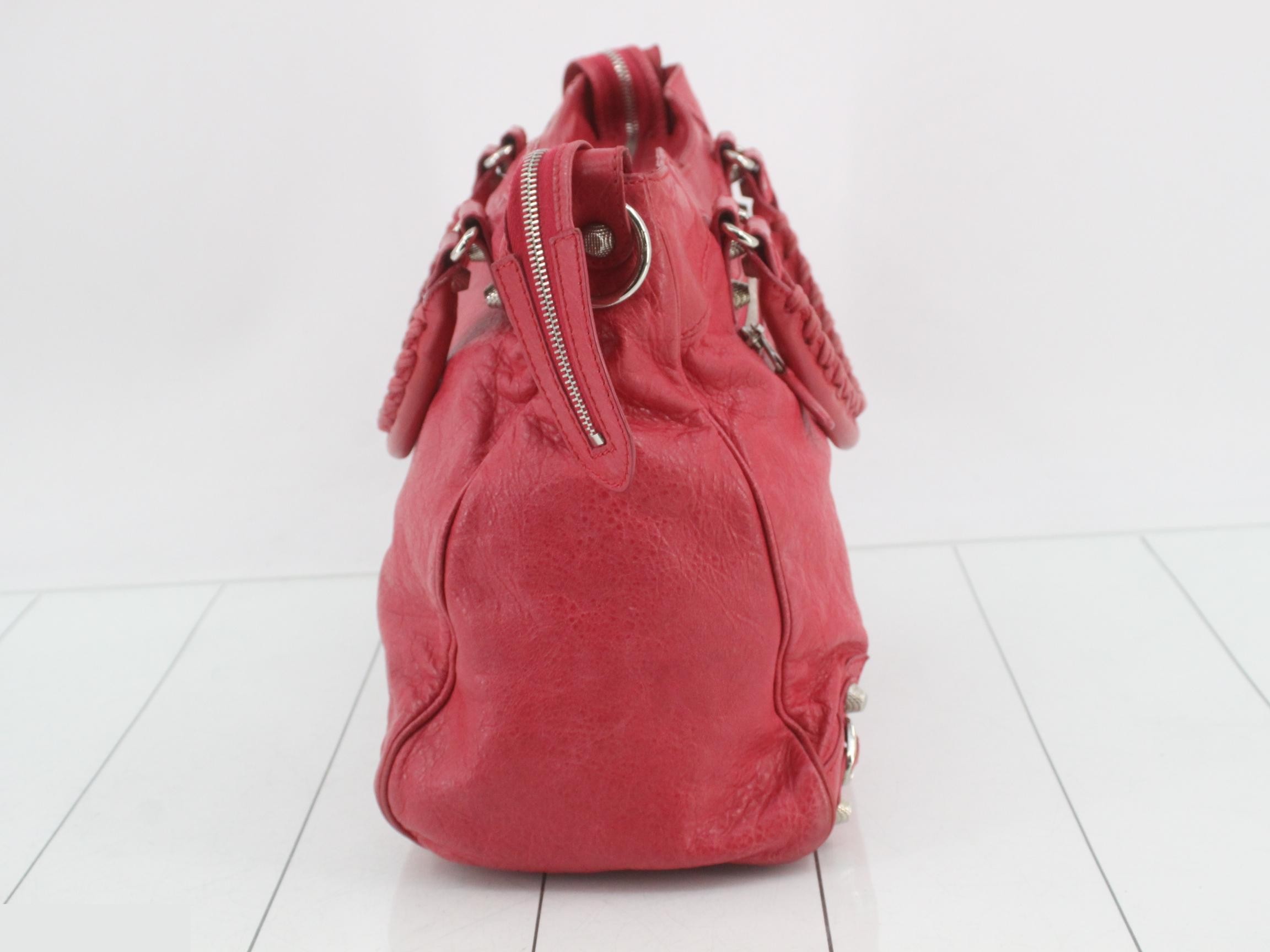 Classic handbag/shoulder bag (2-way) — view 4