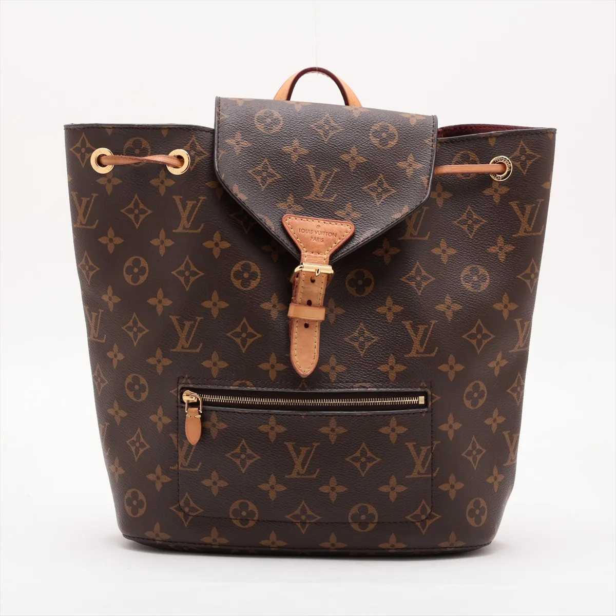 Monogram Montsouris M43431 SP0138 Brown (RFID detected)