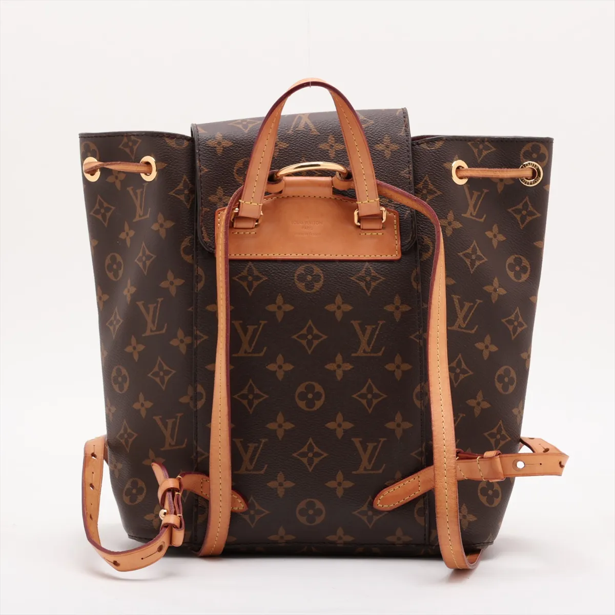 Monogram Montsouris M43431 SP0138 Brown (RFID detected) — view 2