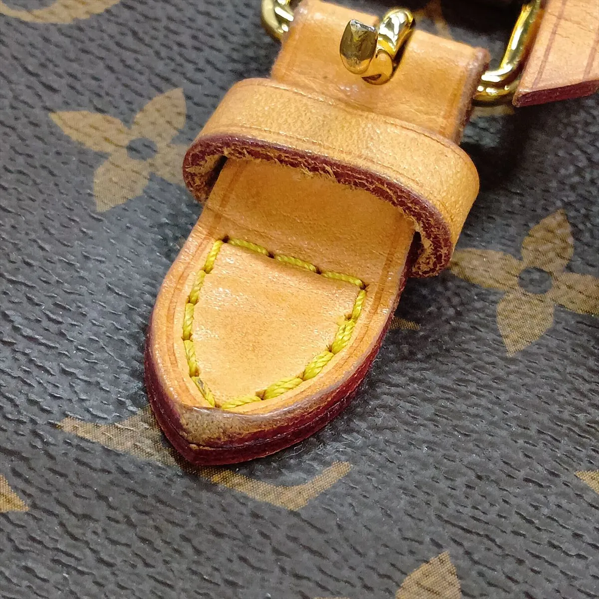 Monogram Montsouris M43431 SP0138 Brown (RFID detected) — view 12