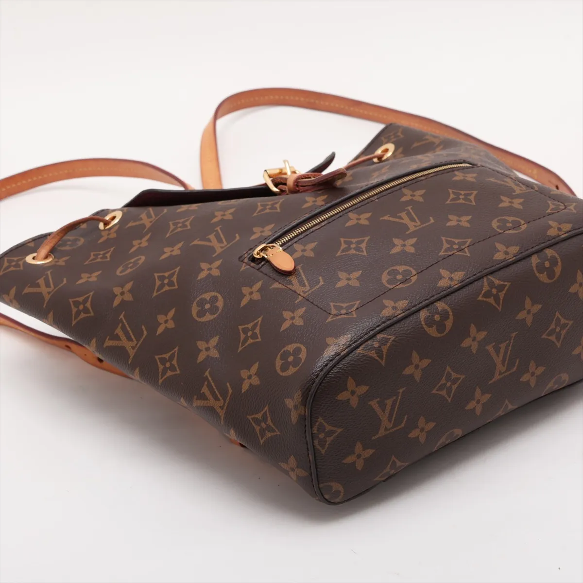 Monogram Montsouris M43431 SP0138 Brown (RFID detected) — view 4