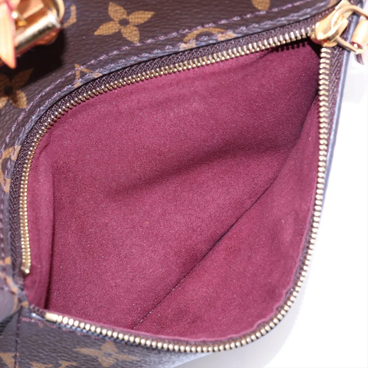 Monogram Montsouris M43431 SP0138 Brown (RFID detected) — view 9