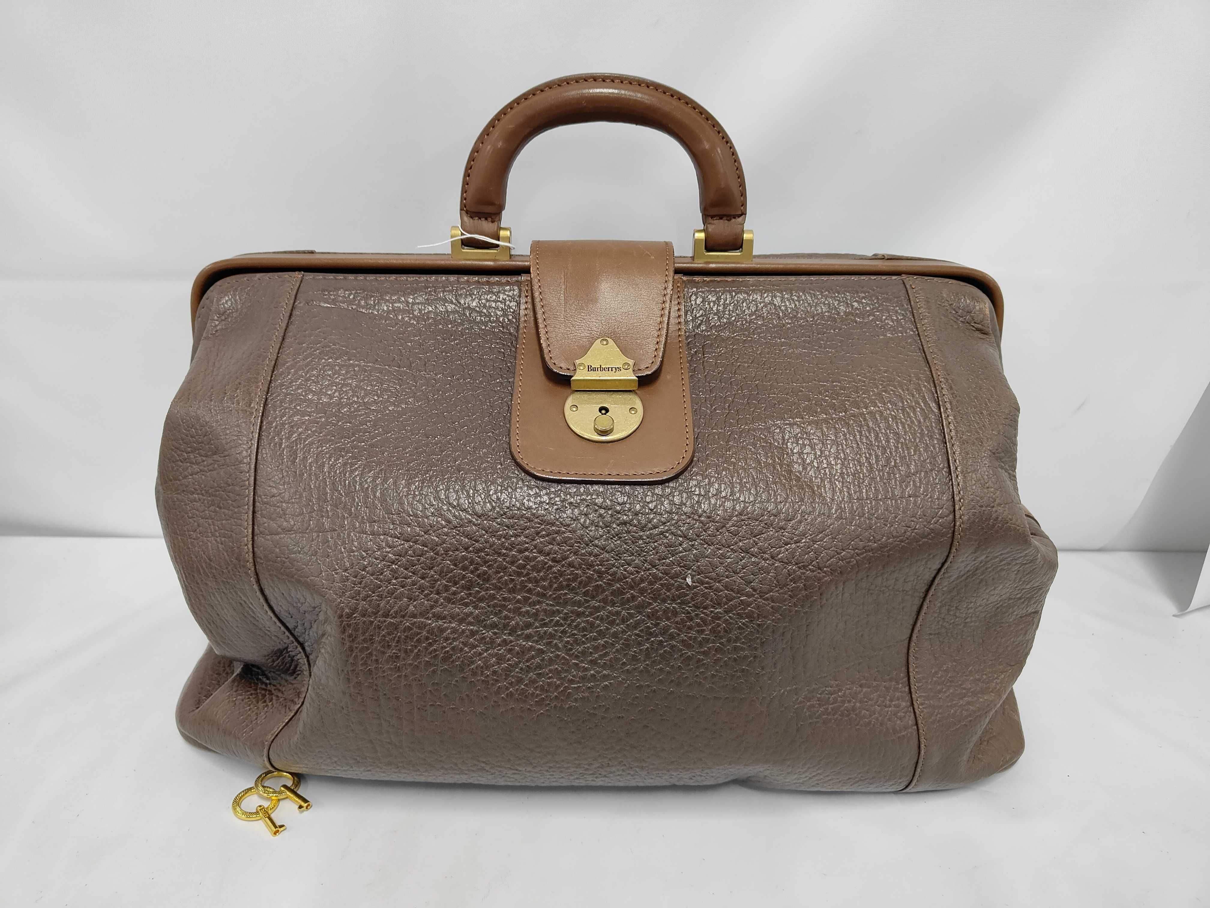 Dalles Bag Leather Bag