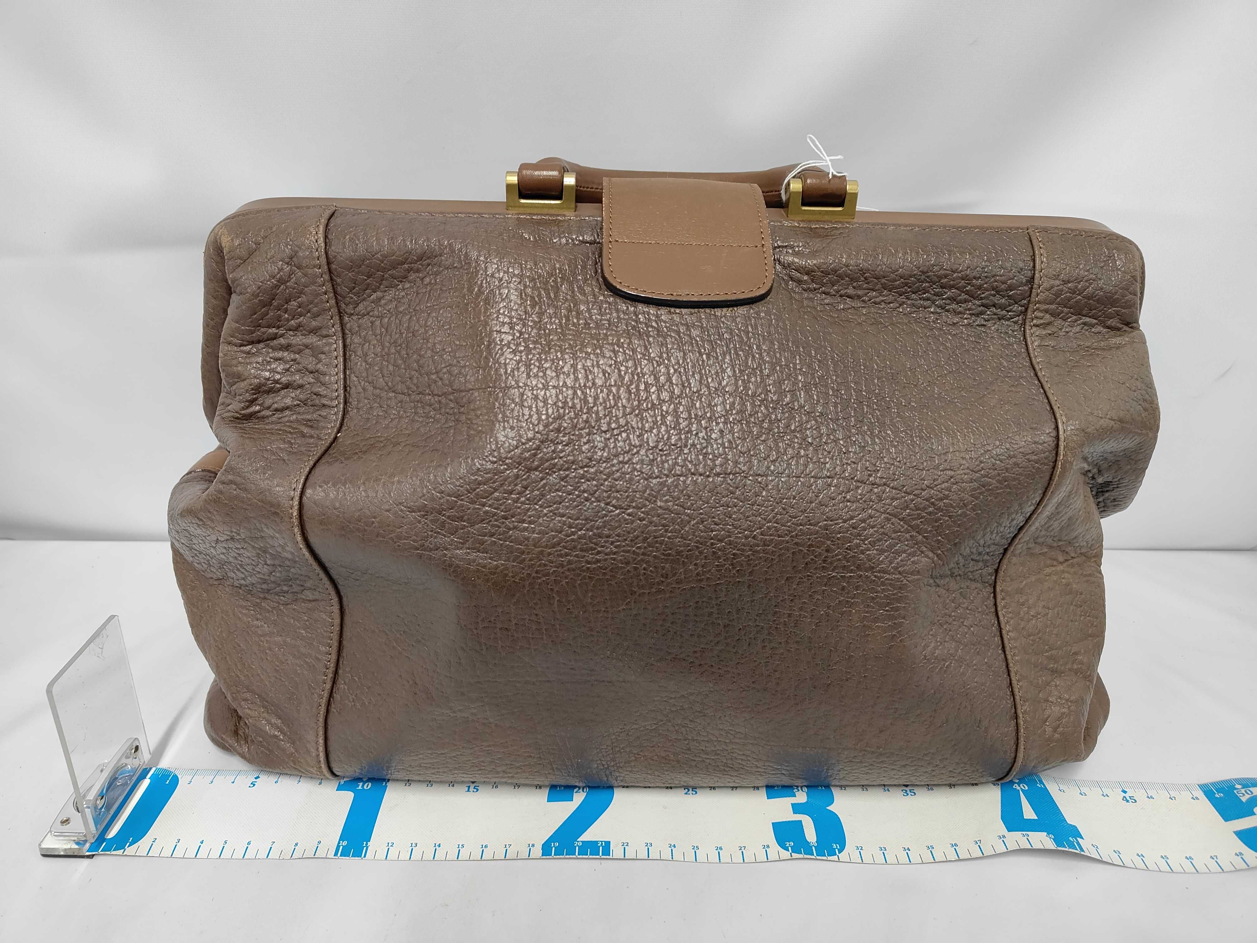 Dalles Bag Leather Bag — view 2