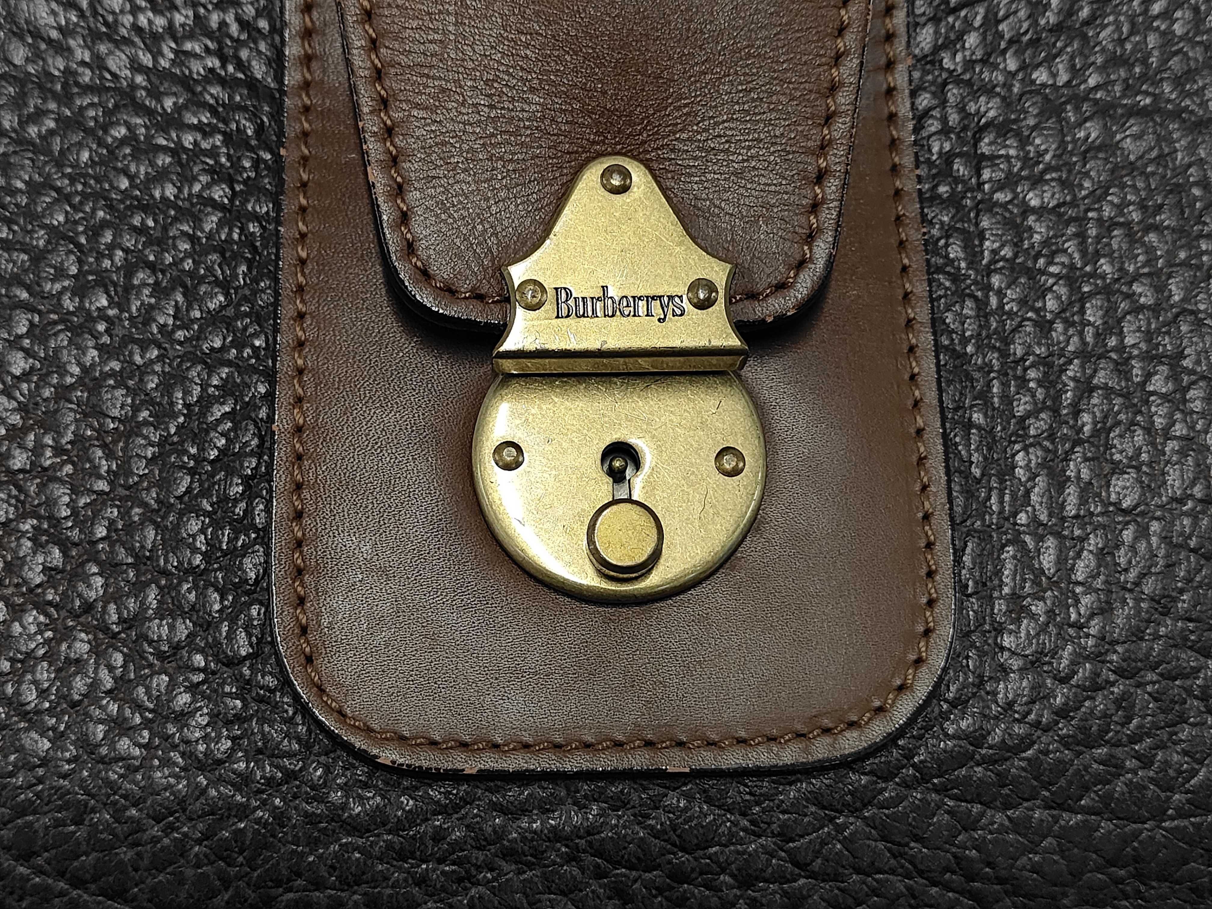 Dalles Bag Leather Bag — view 8