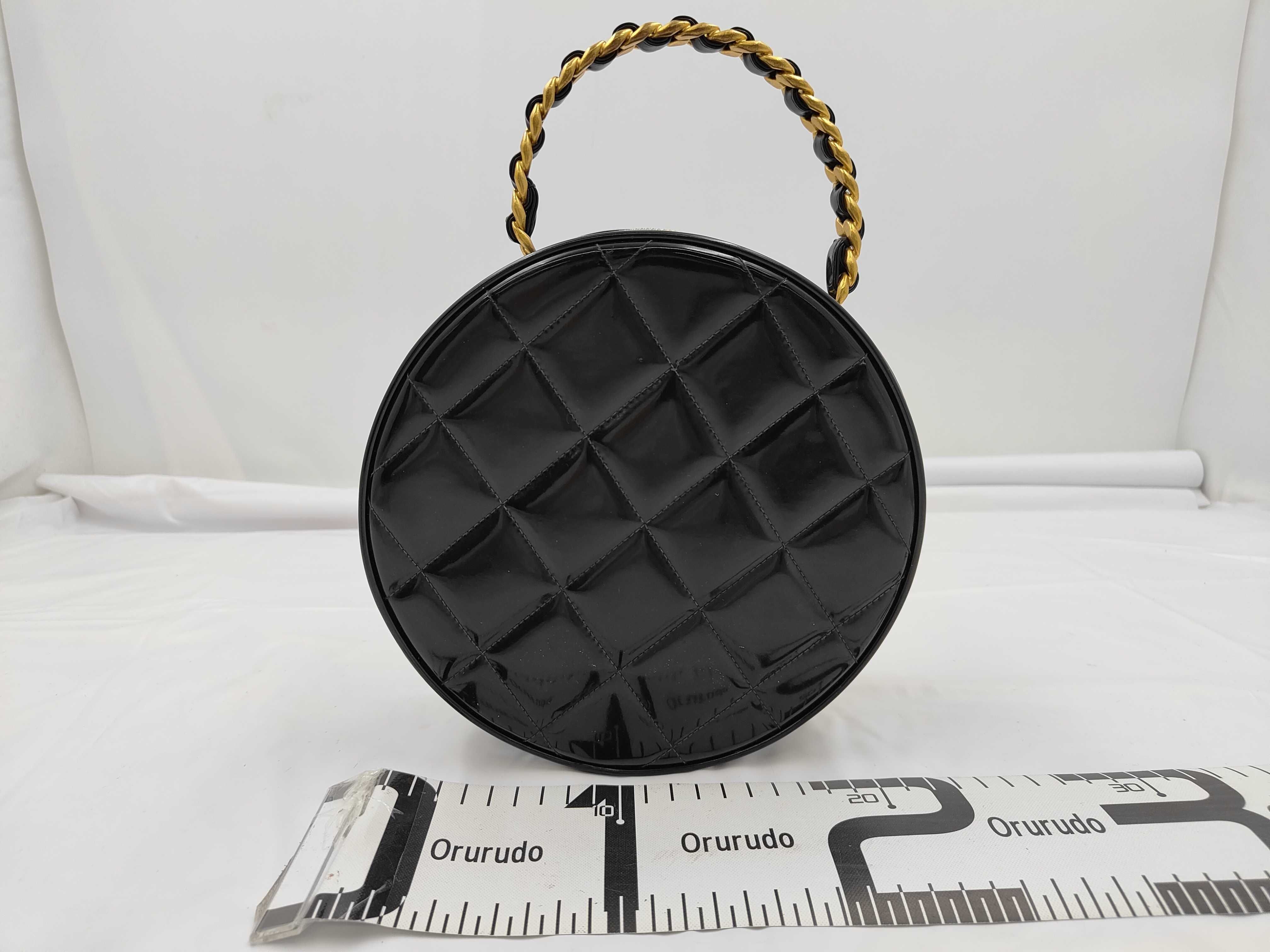 Patent Leather Handbag — view 2