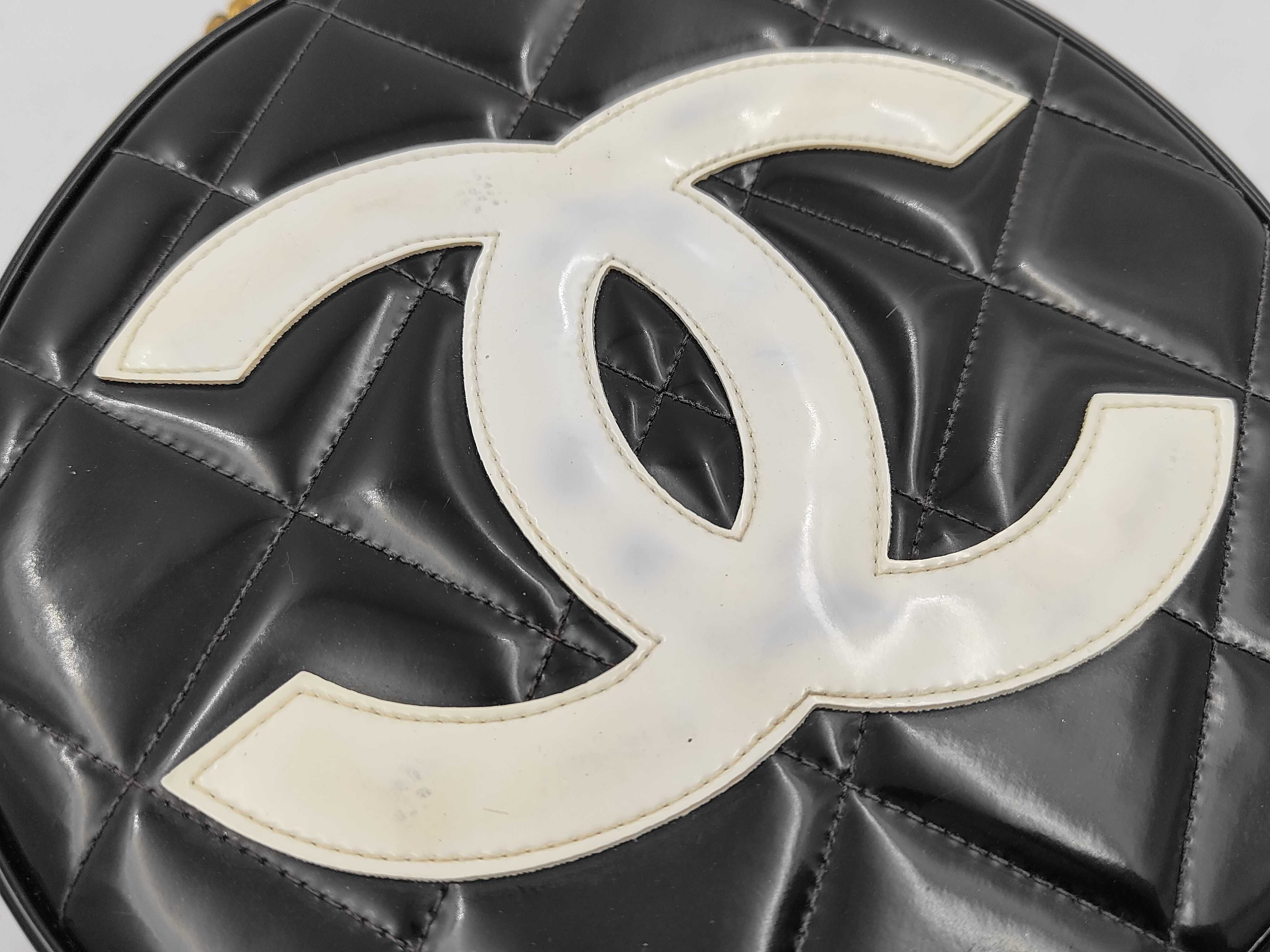 Patent Leather Handbag — view 13