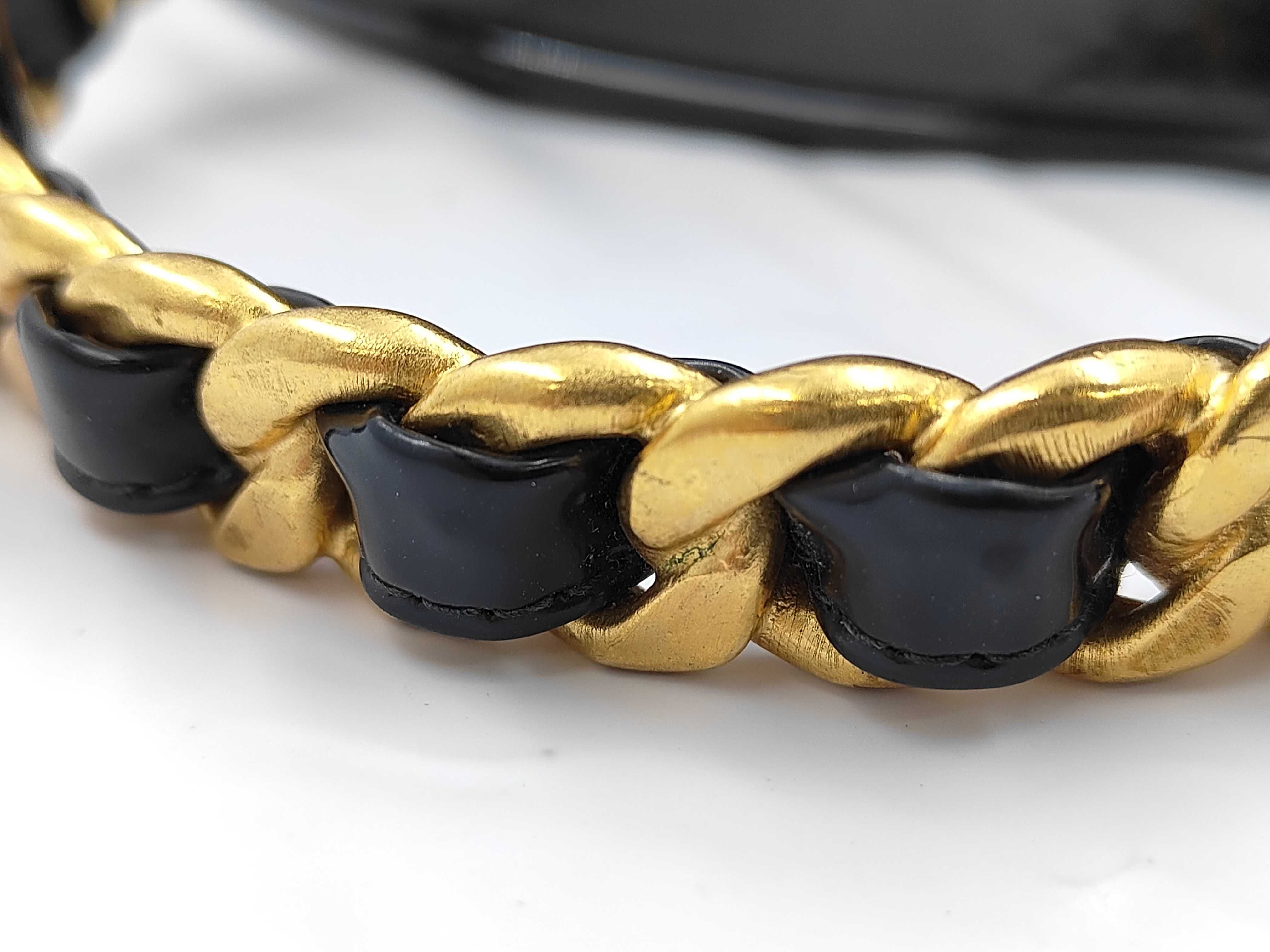 Patent Leather Handbag — view 4