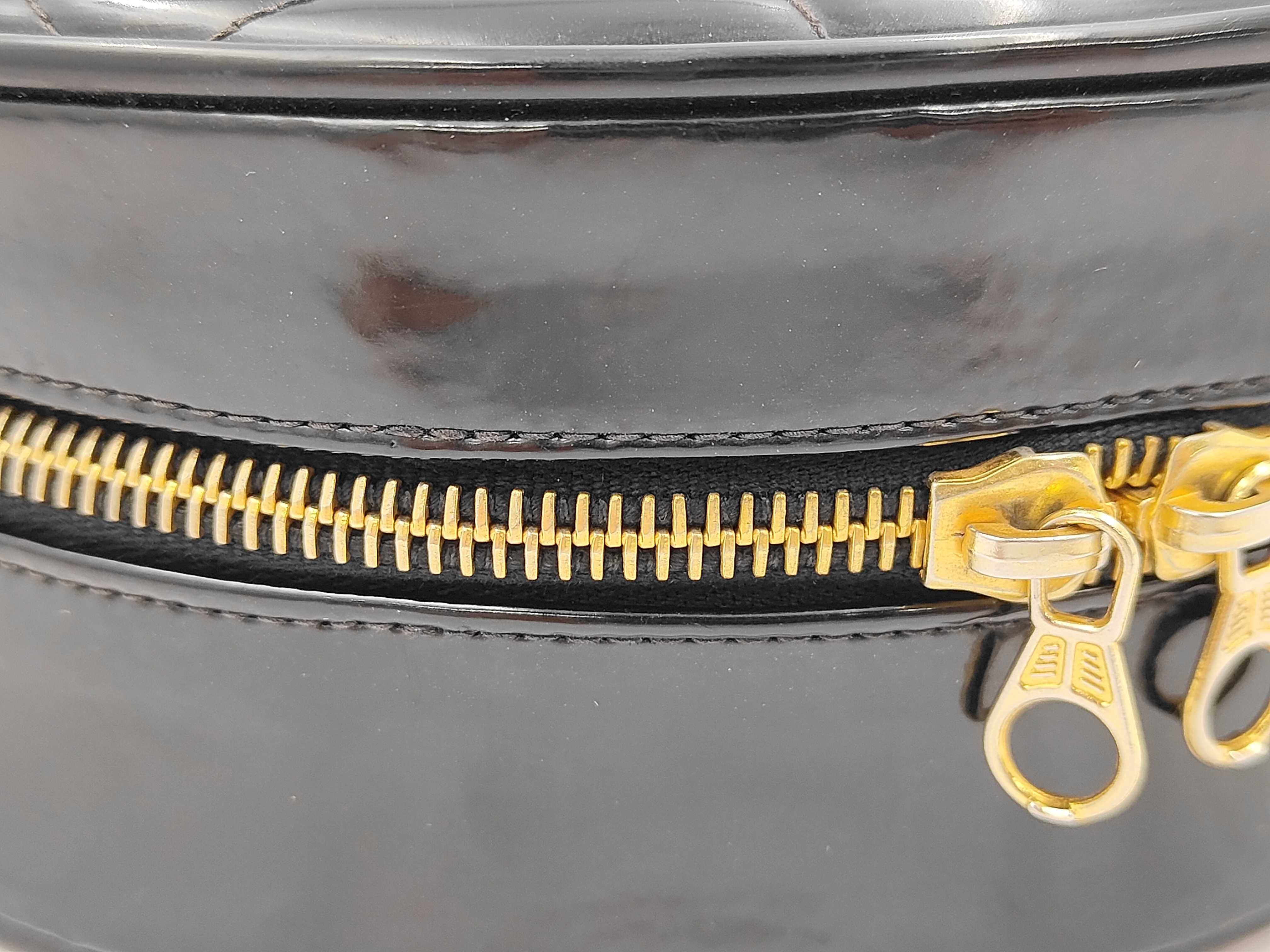 Patent Leather Handbag — view 6