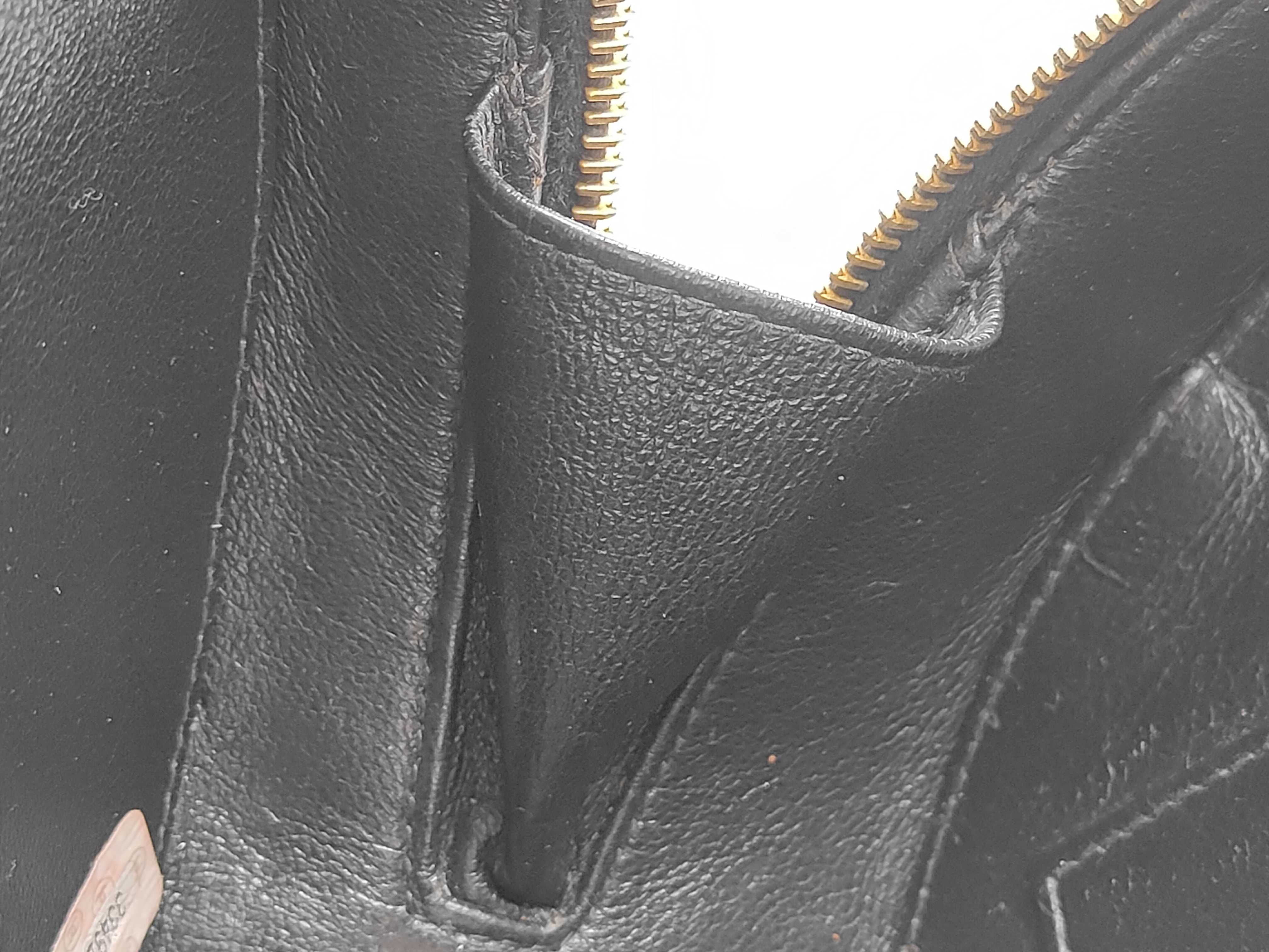 Patent Leather Handbag — view 9