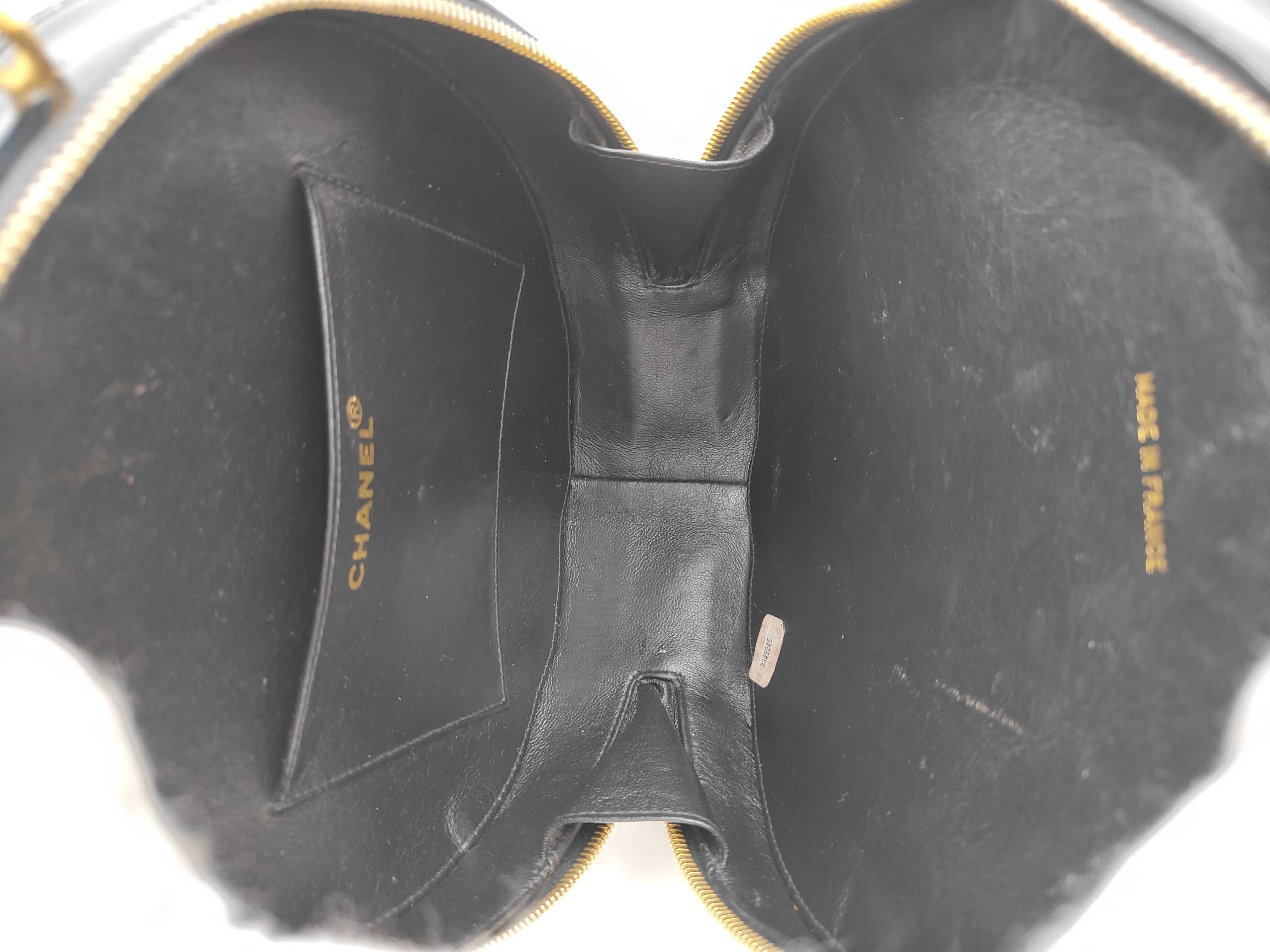 Patent Leather Handbag — view 10
