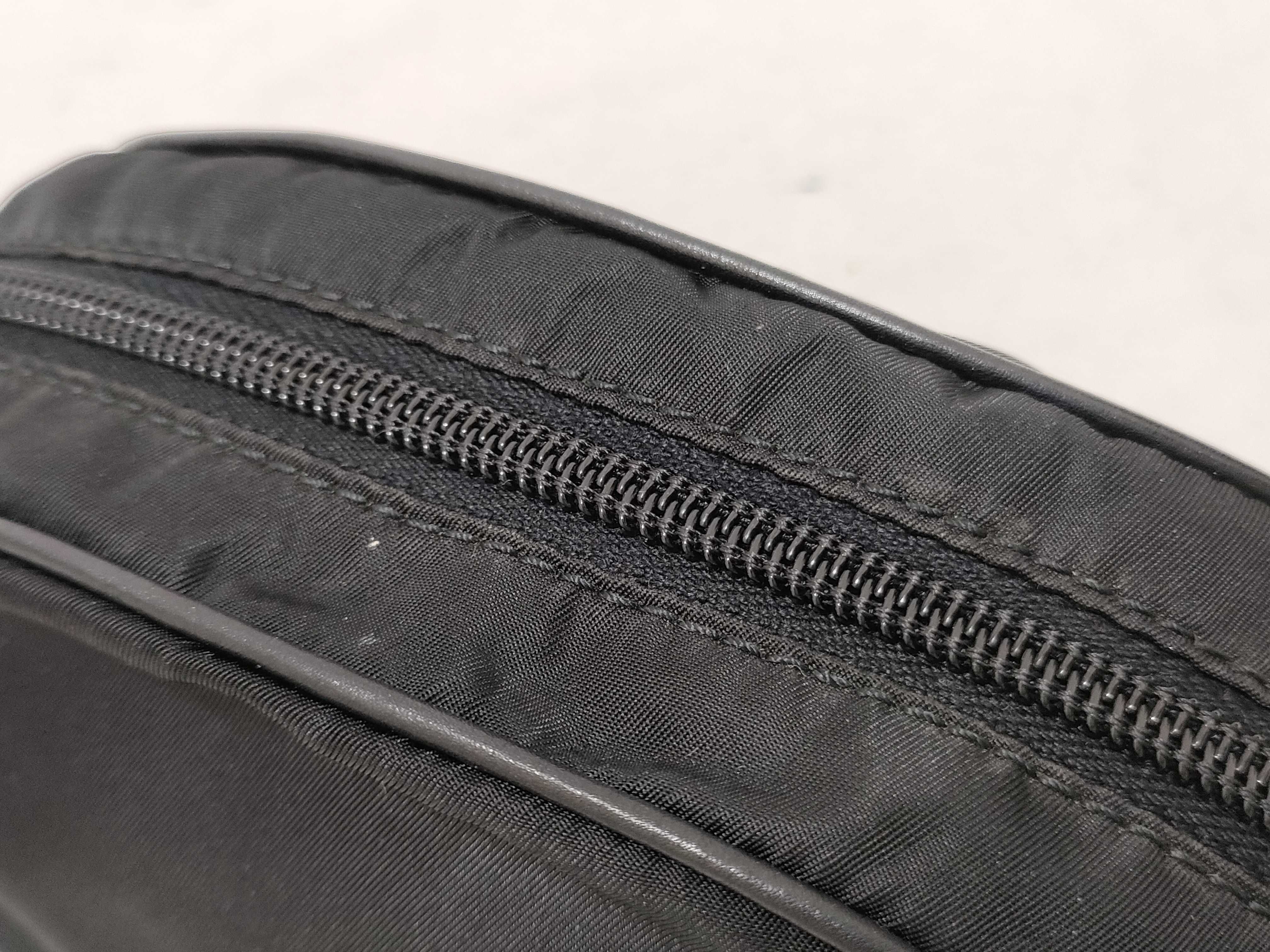 Nylon Prada Pouch Nylon Tessuto Black Pouch — view 3