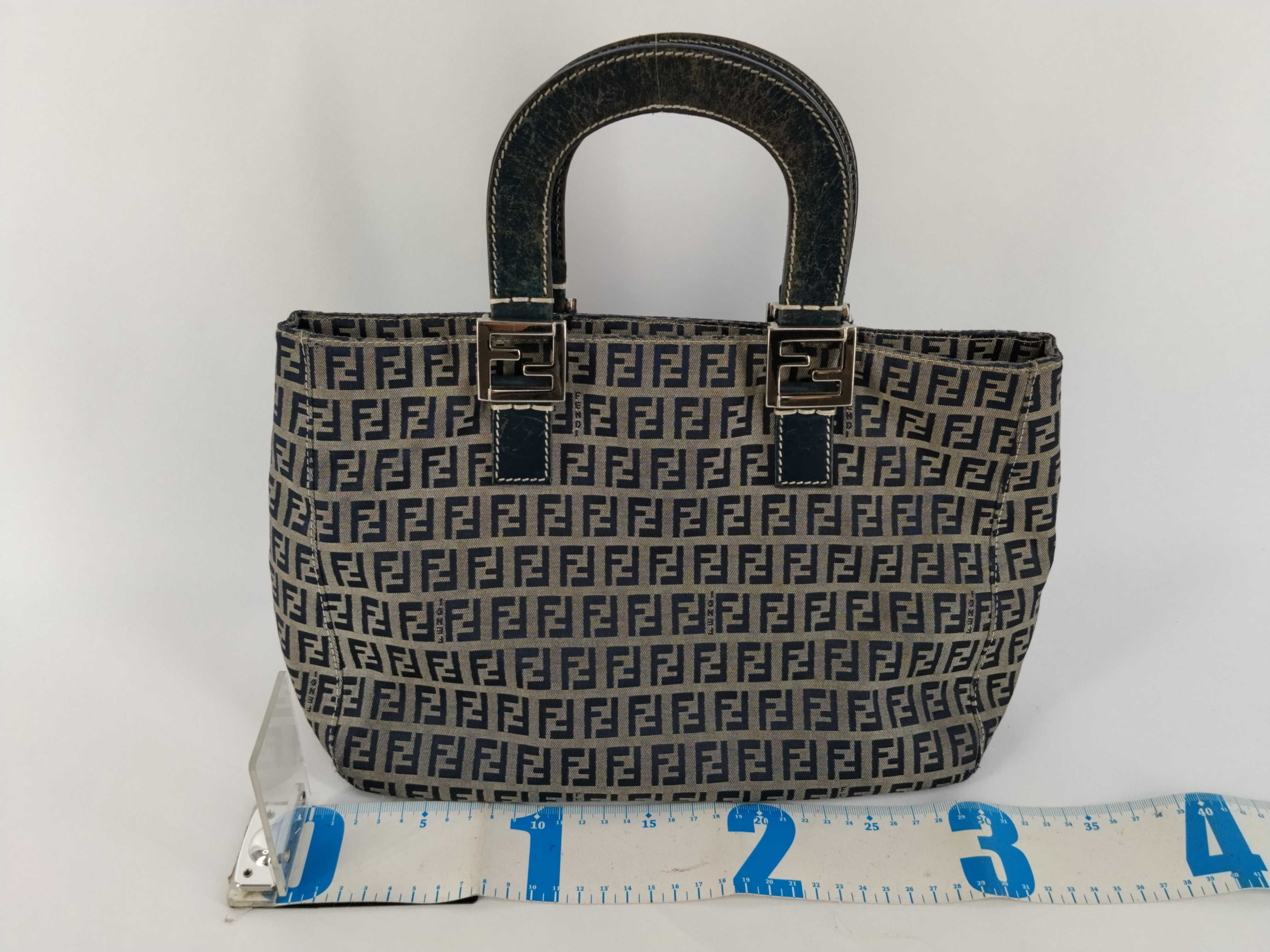 Zucca pattern Zucca handbag — view 2