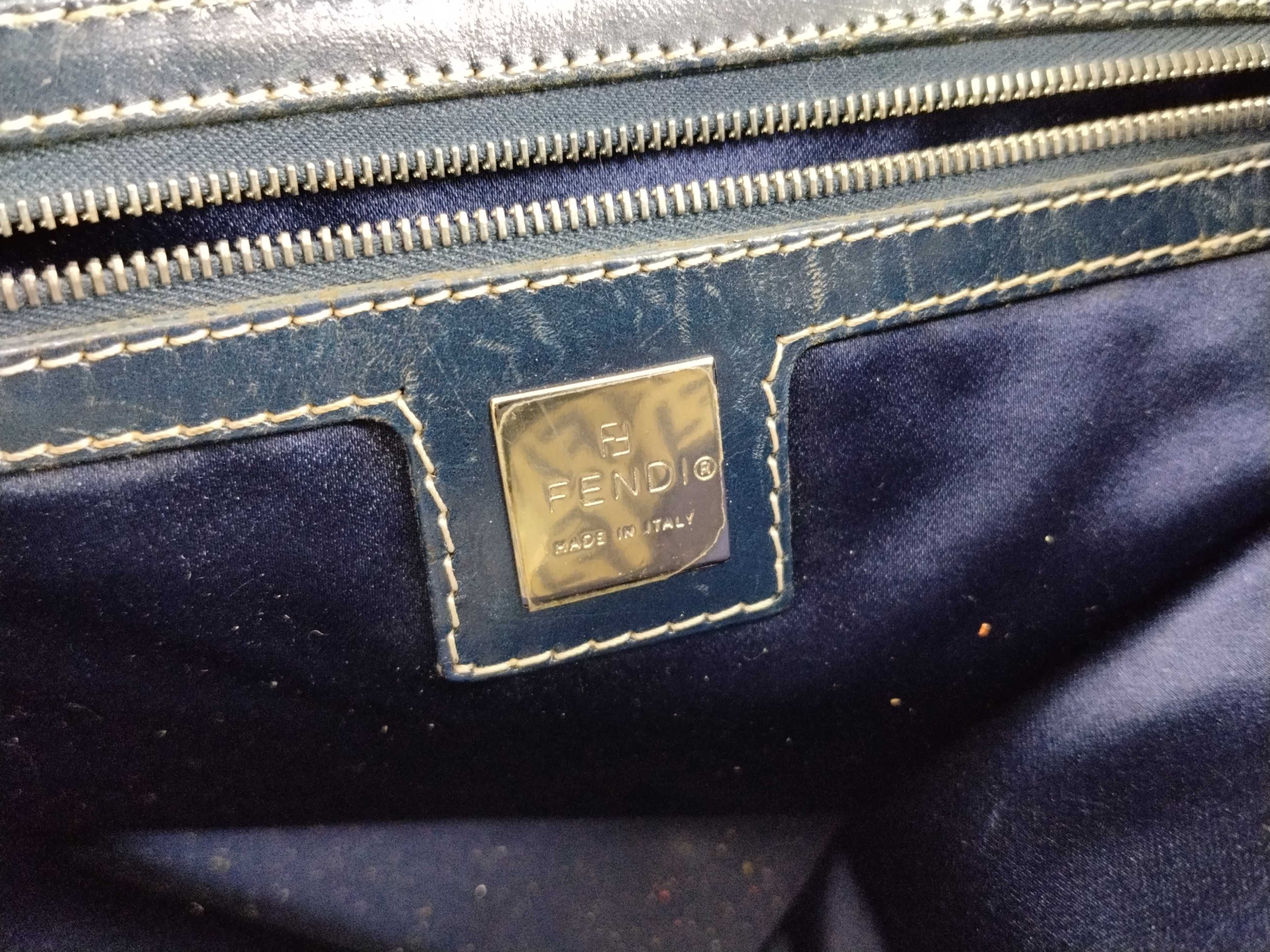Zucca pattern Zucca handbag — view 11