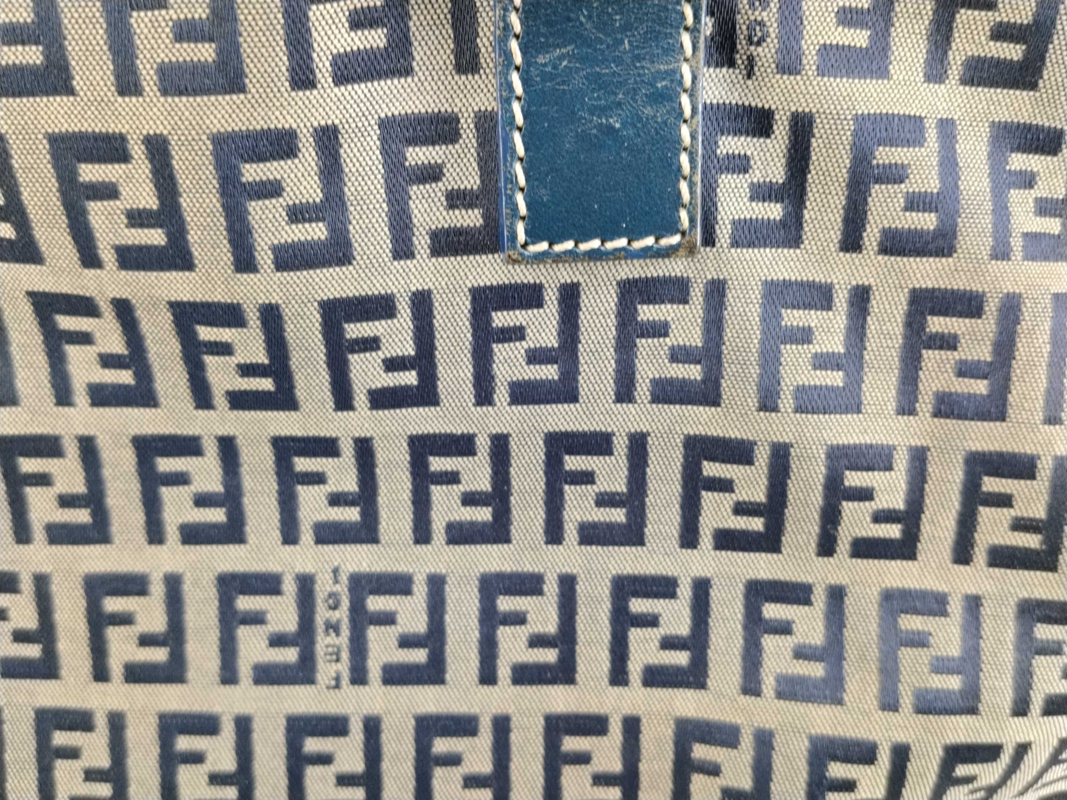 Zucca pattern Zucca handbag — view 14