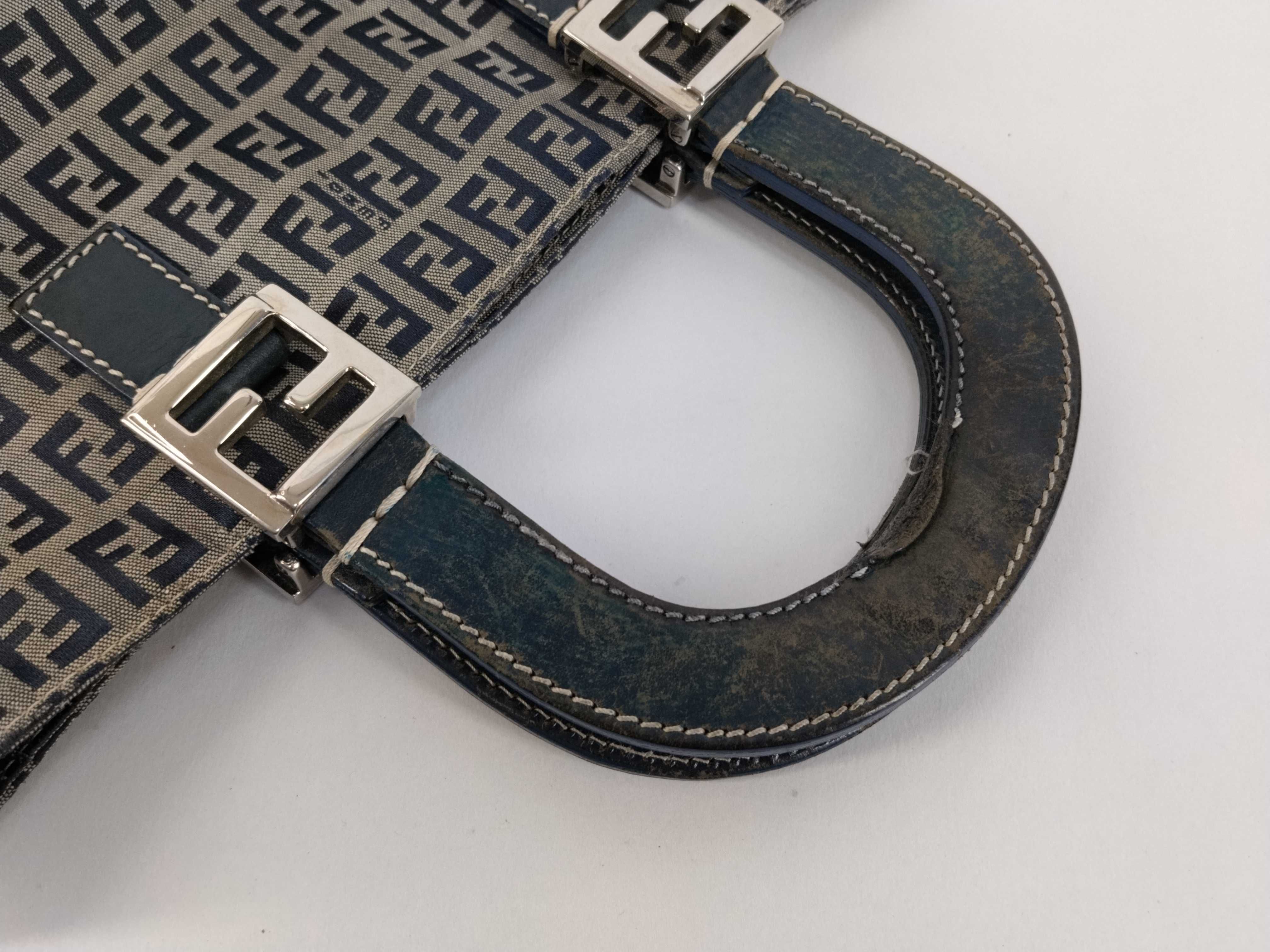 Zucca pattern Zucca handbag — view 3