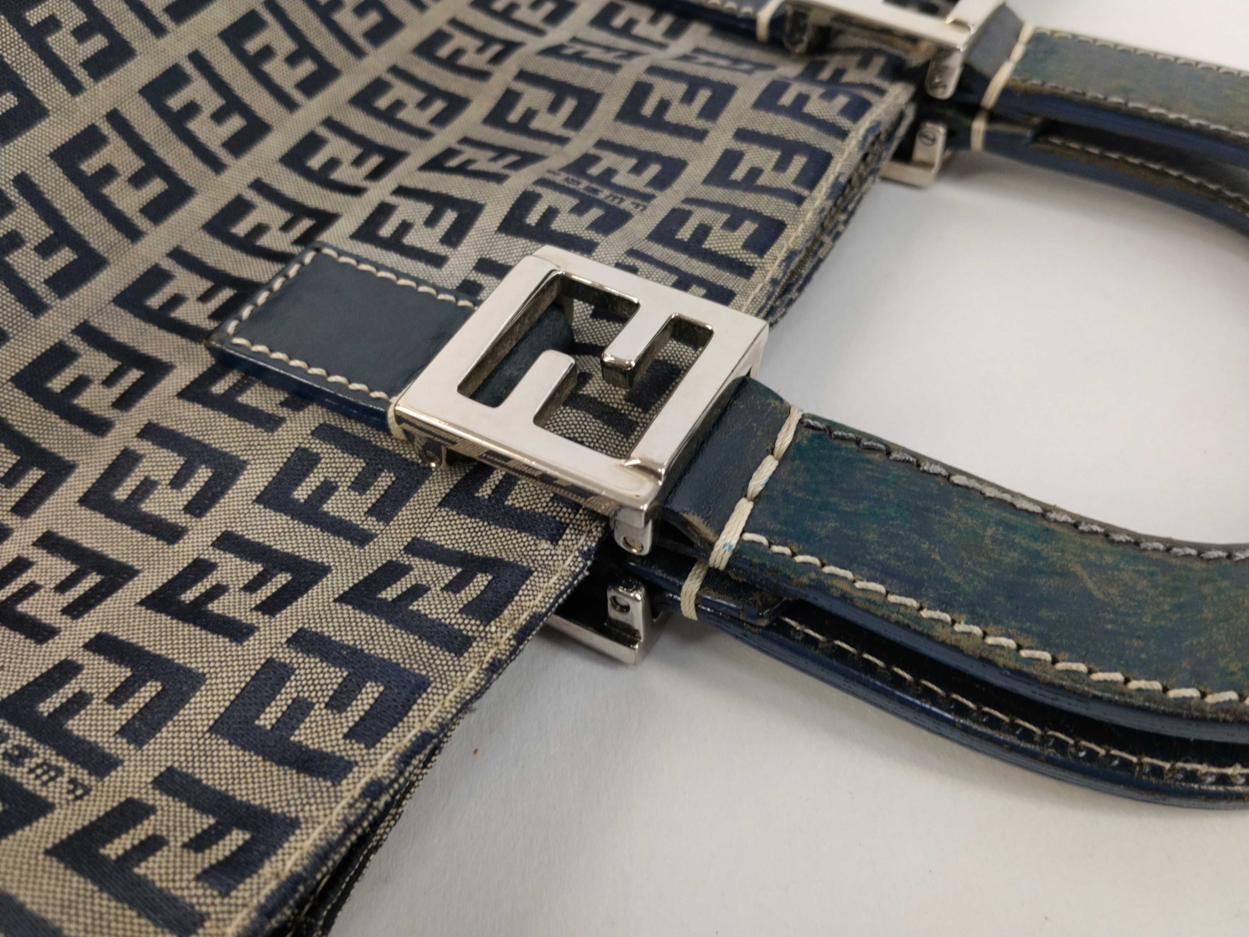 Zucca pattern Zucca handbag — view 5