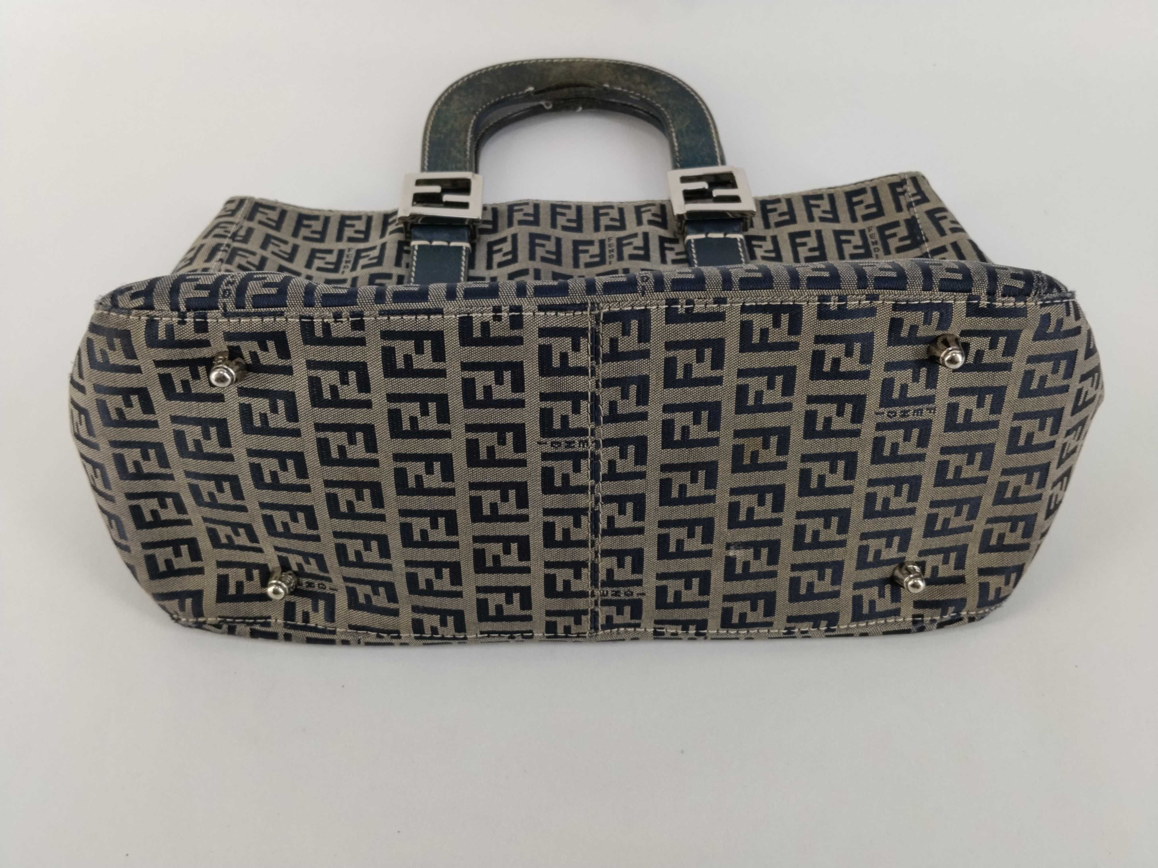 Zucca pattern Zucca handbag — view 7