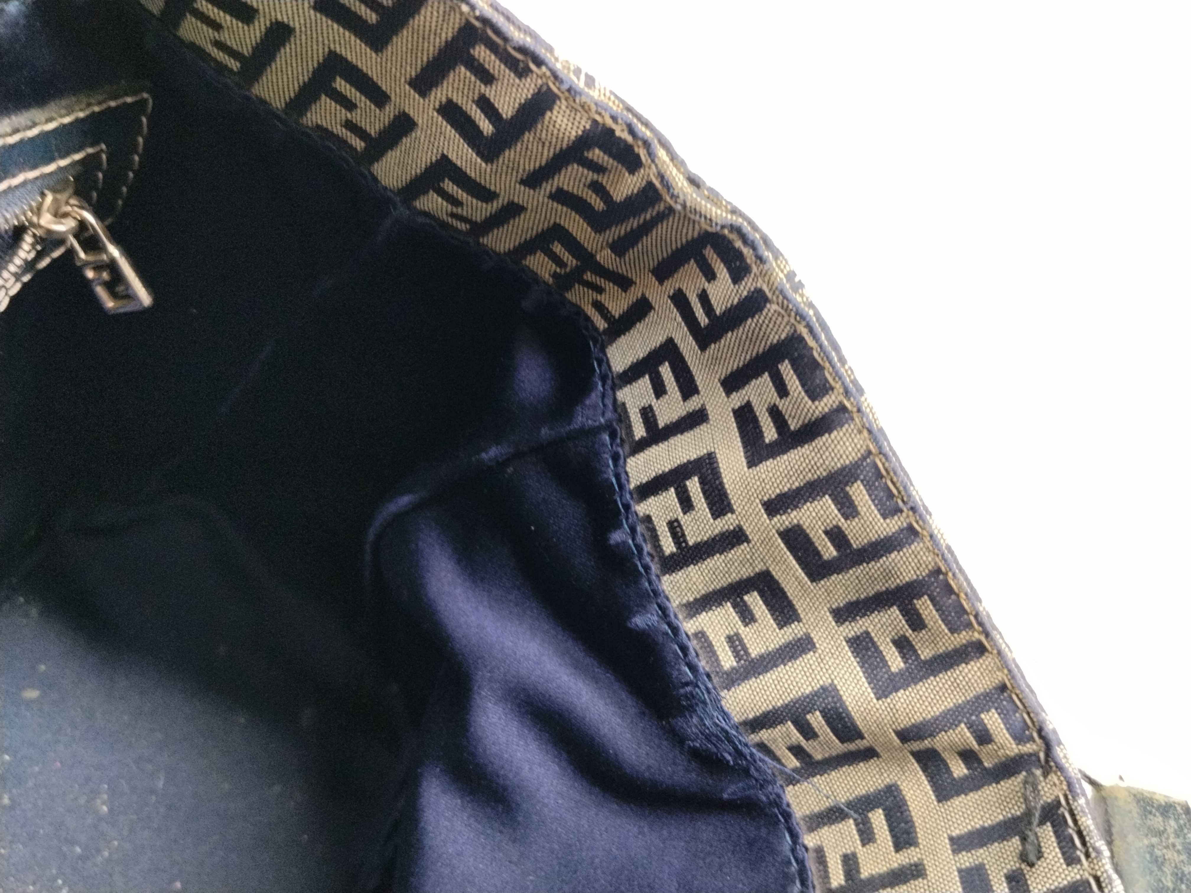 Zucca pattern Zucca handbag — view 10