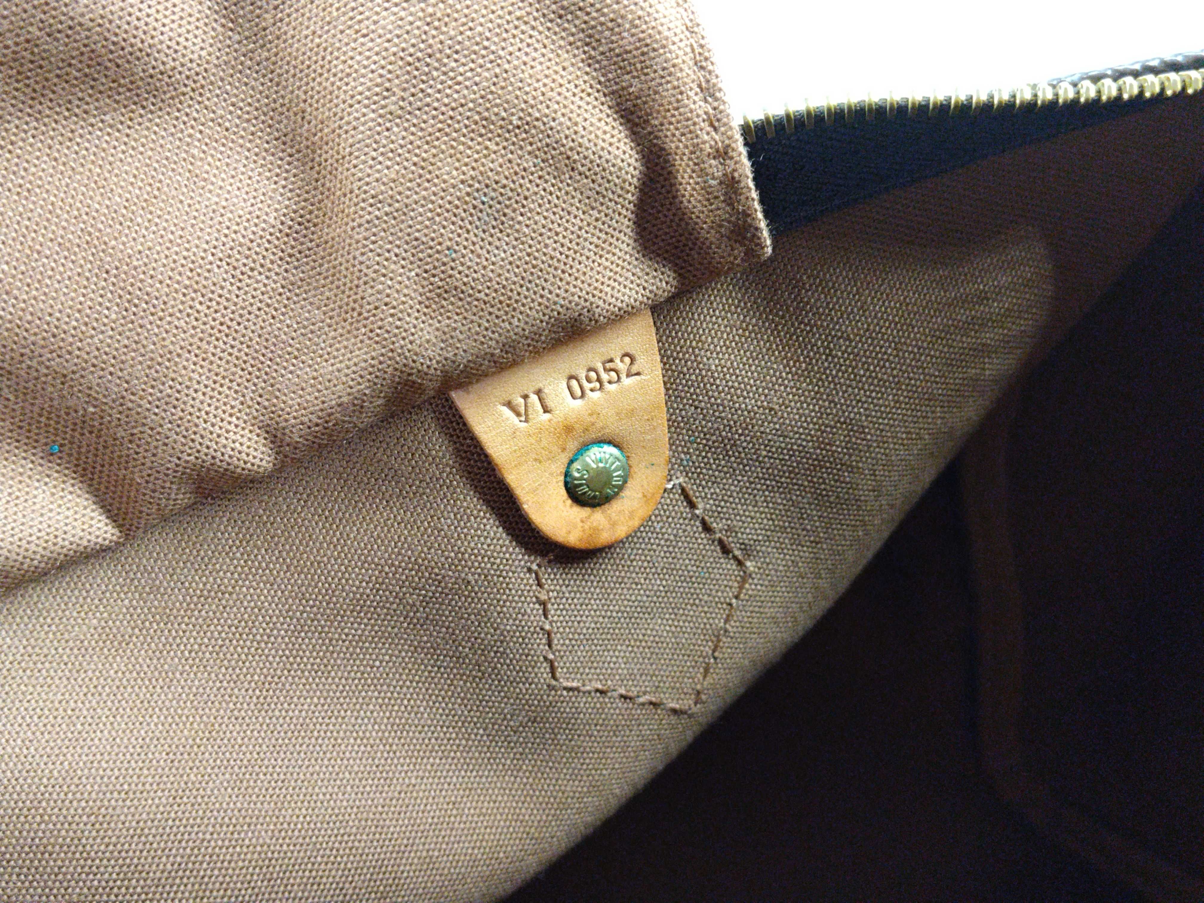 Monogram M41524 Speedy 35 Boston Bag — view 15