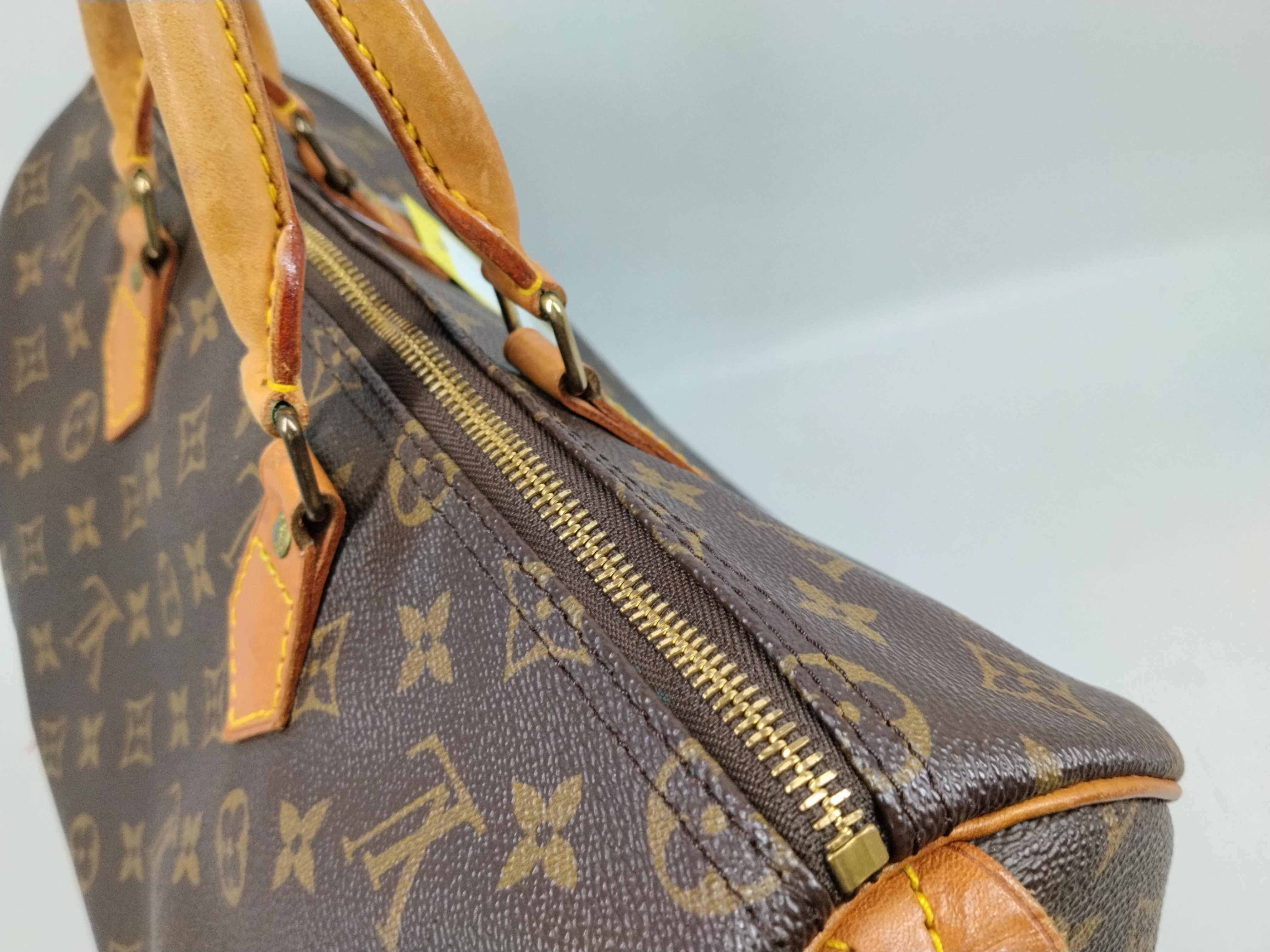 Monogram M41524 Speedy 35 Boston Bag — view 6