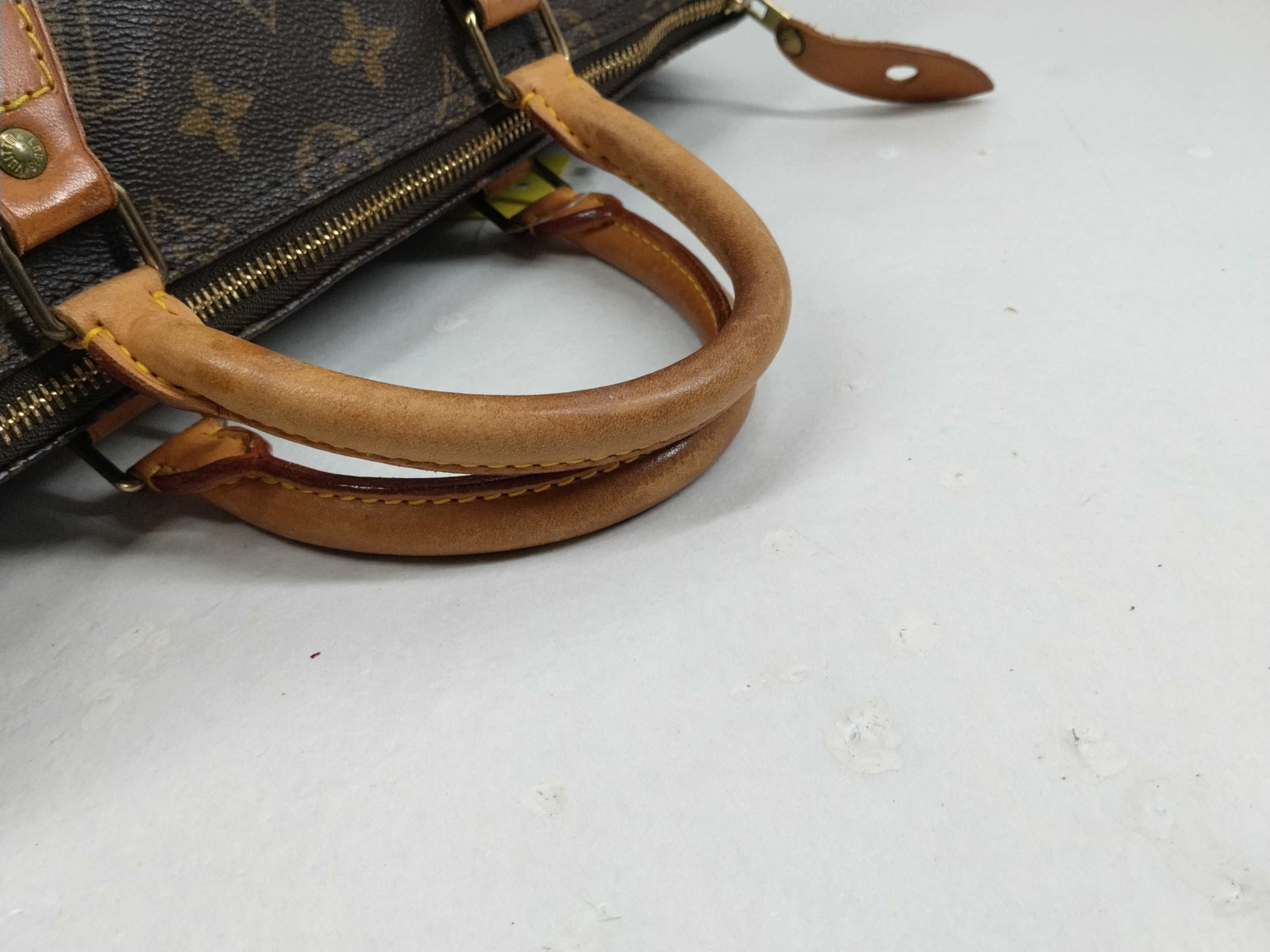 Monogram M41524 Speedy 35 Boston Bag — view 8