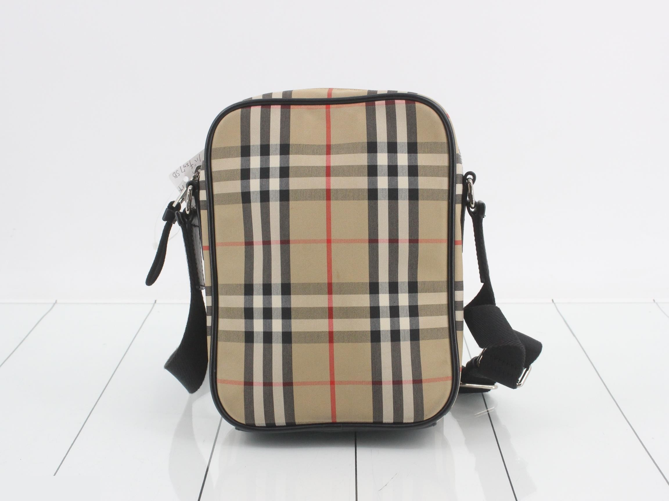 8023381 Vintage Check Crossbody Bag — view 2