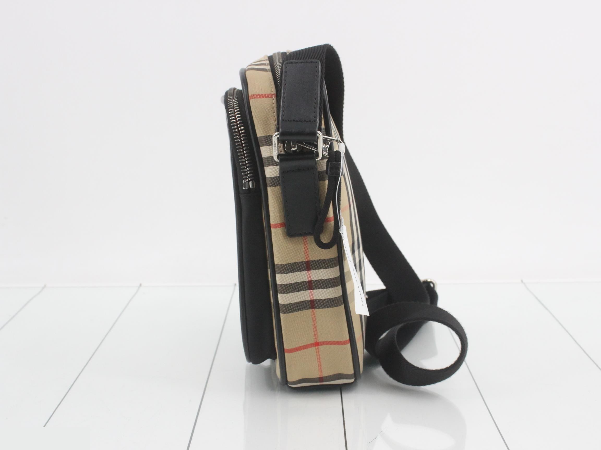 8023381 Vintage Check Crossbody Bag — view 3