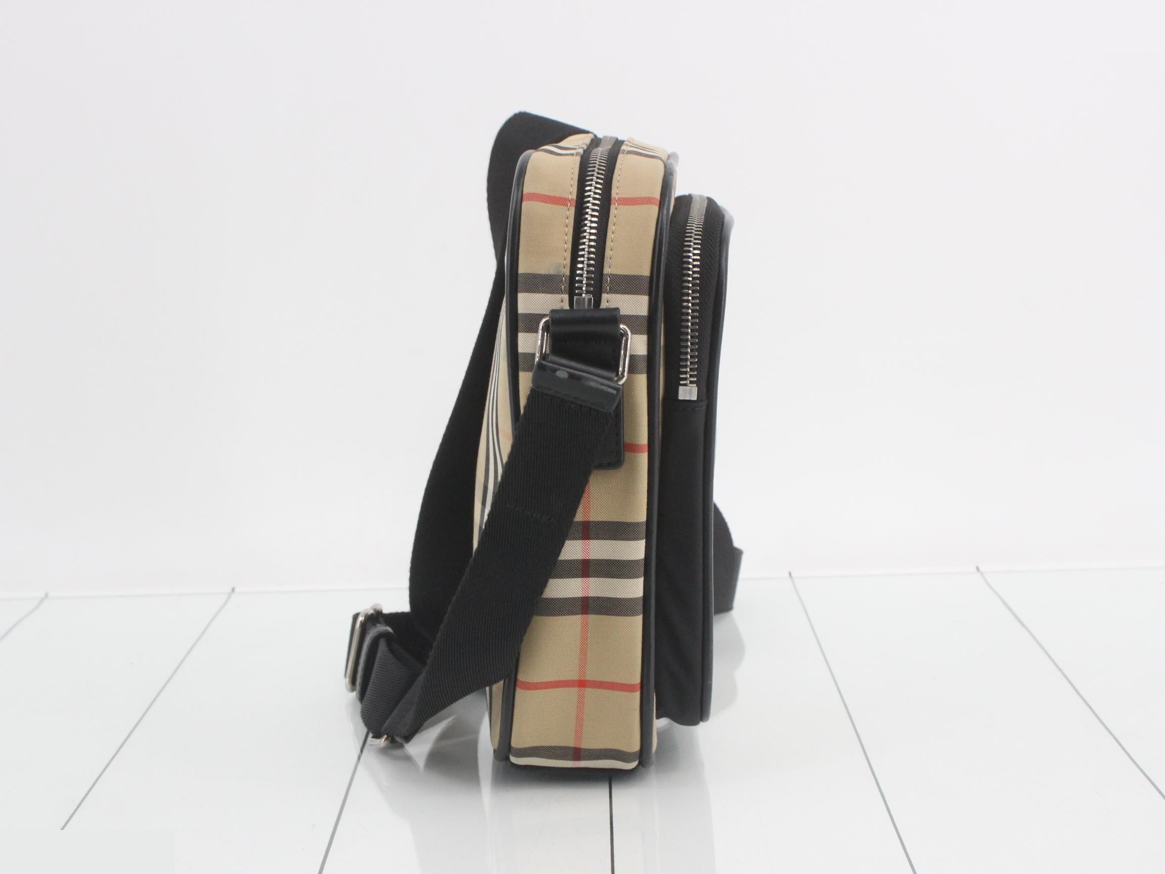 8023381 Vintage Check Crossbody Bag — view 4