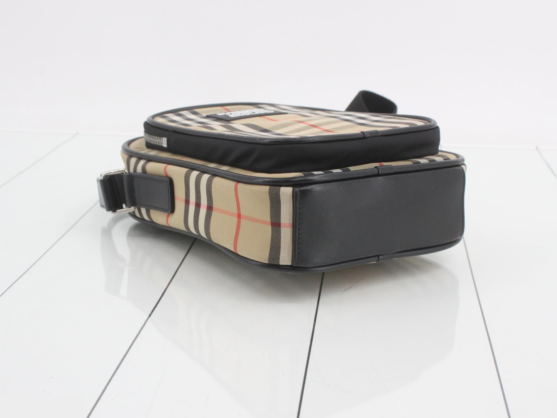 8023381 Vintage Check Crossbody Bag — view 5