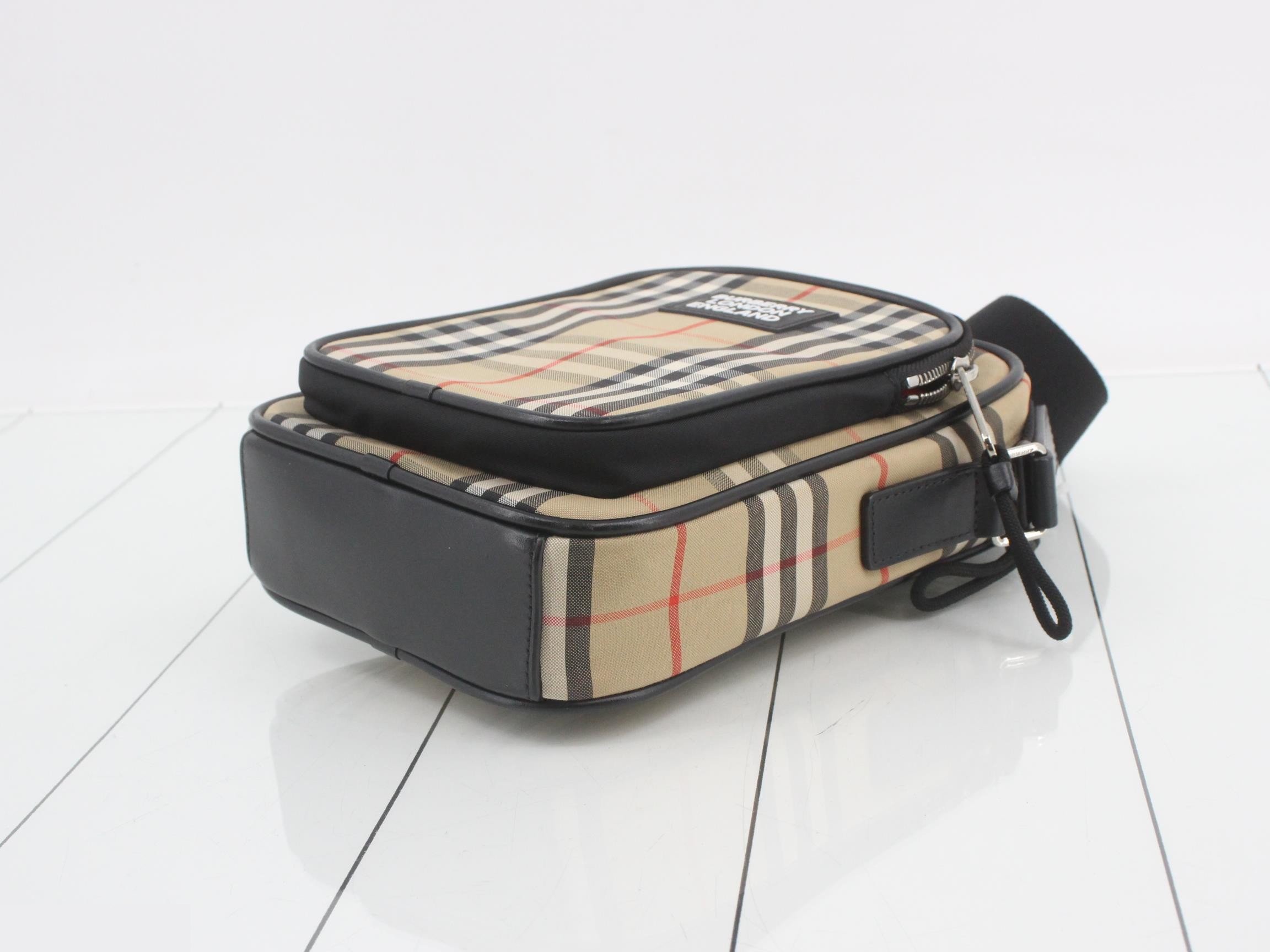 8023381 Vintage Check Crossbody Bag — view 6
