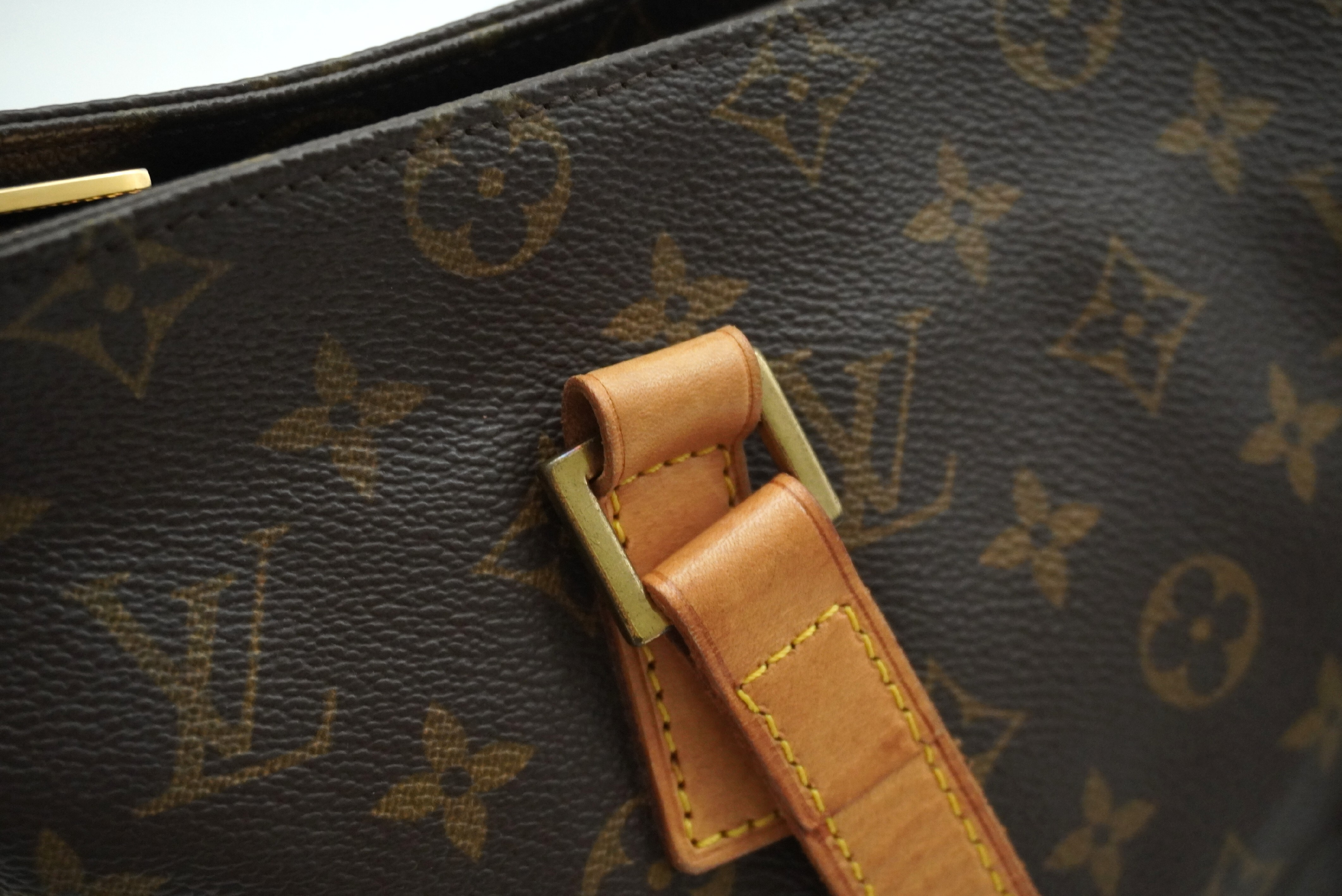 Monogram Cabas Piano M51148 Shoulder Bag — view 13
