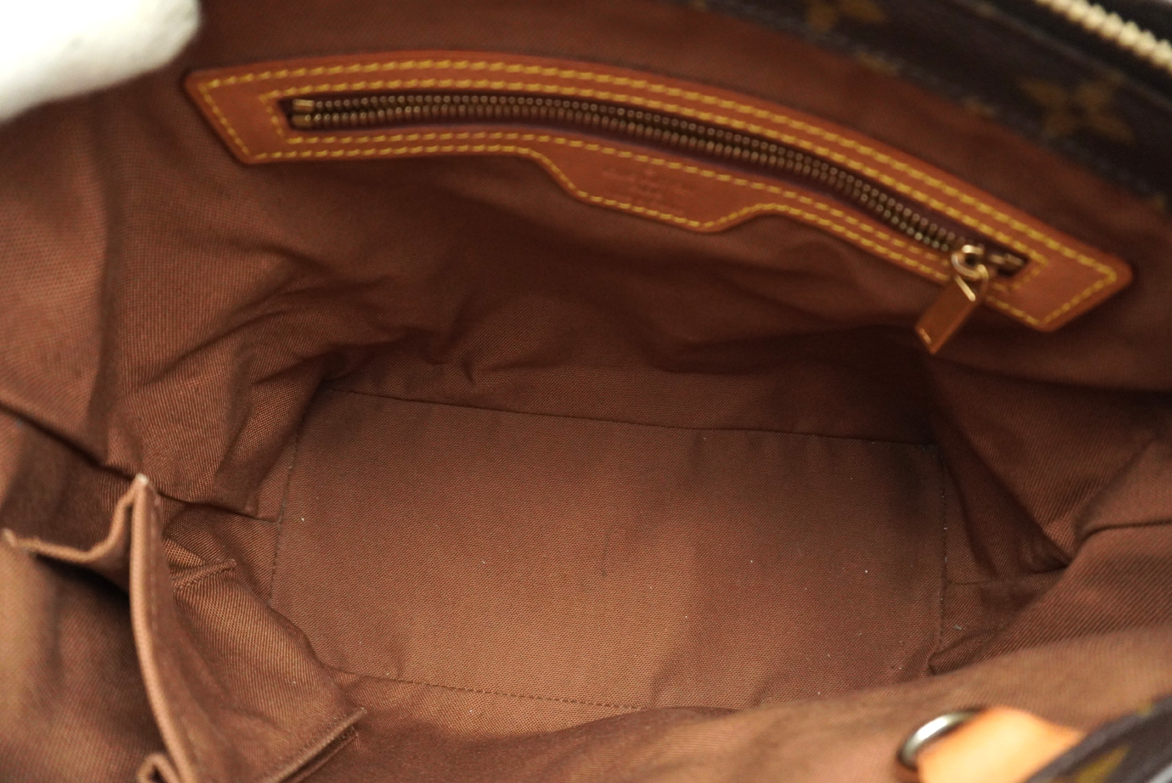Monogram Cabas Piano M51148 Shoulder Bag — view 14