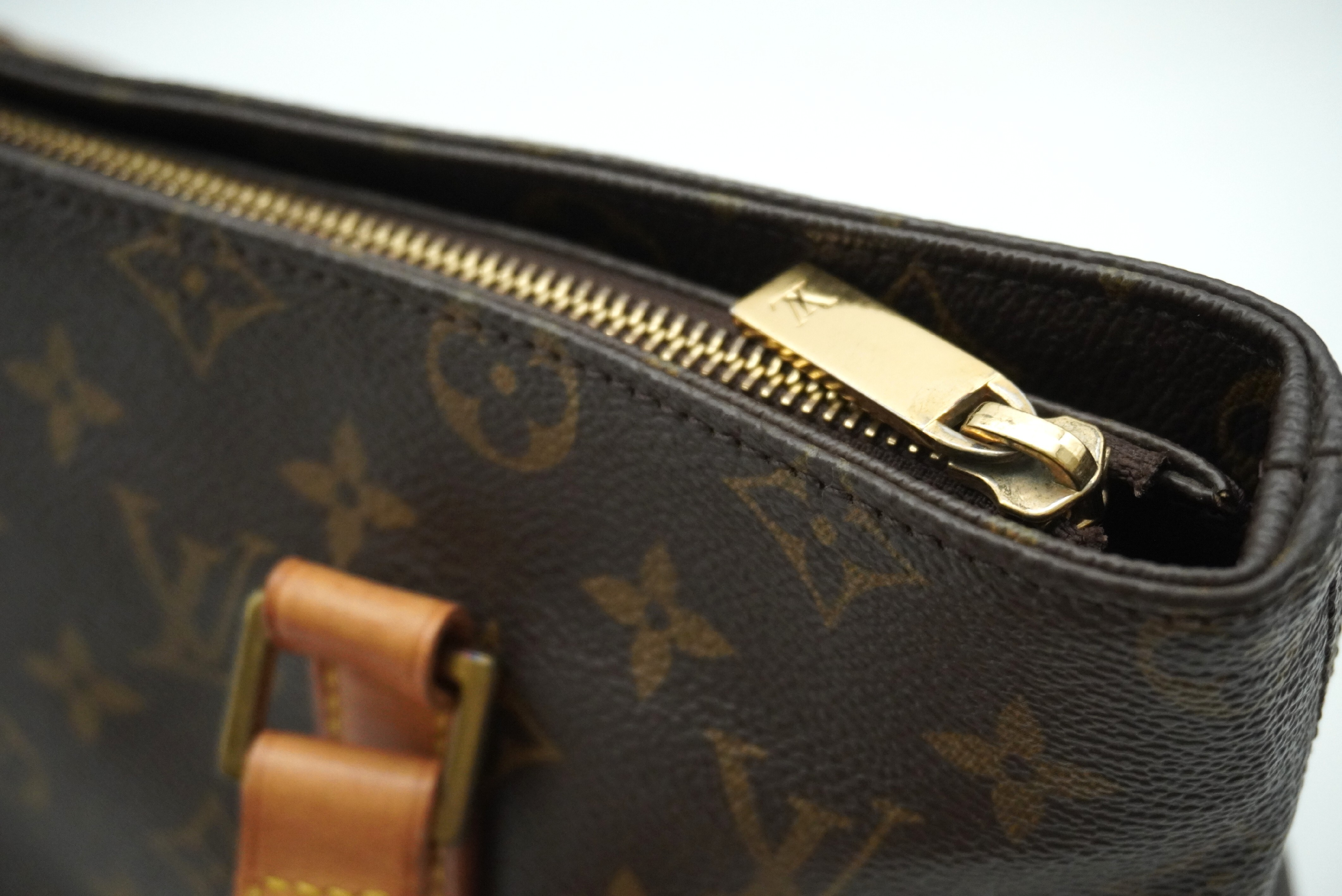 Monogram Cabas Piano M51148 Shoulder Bag — view 10