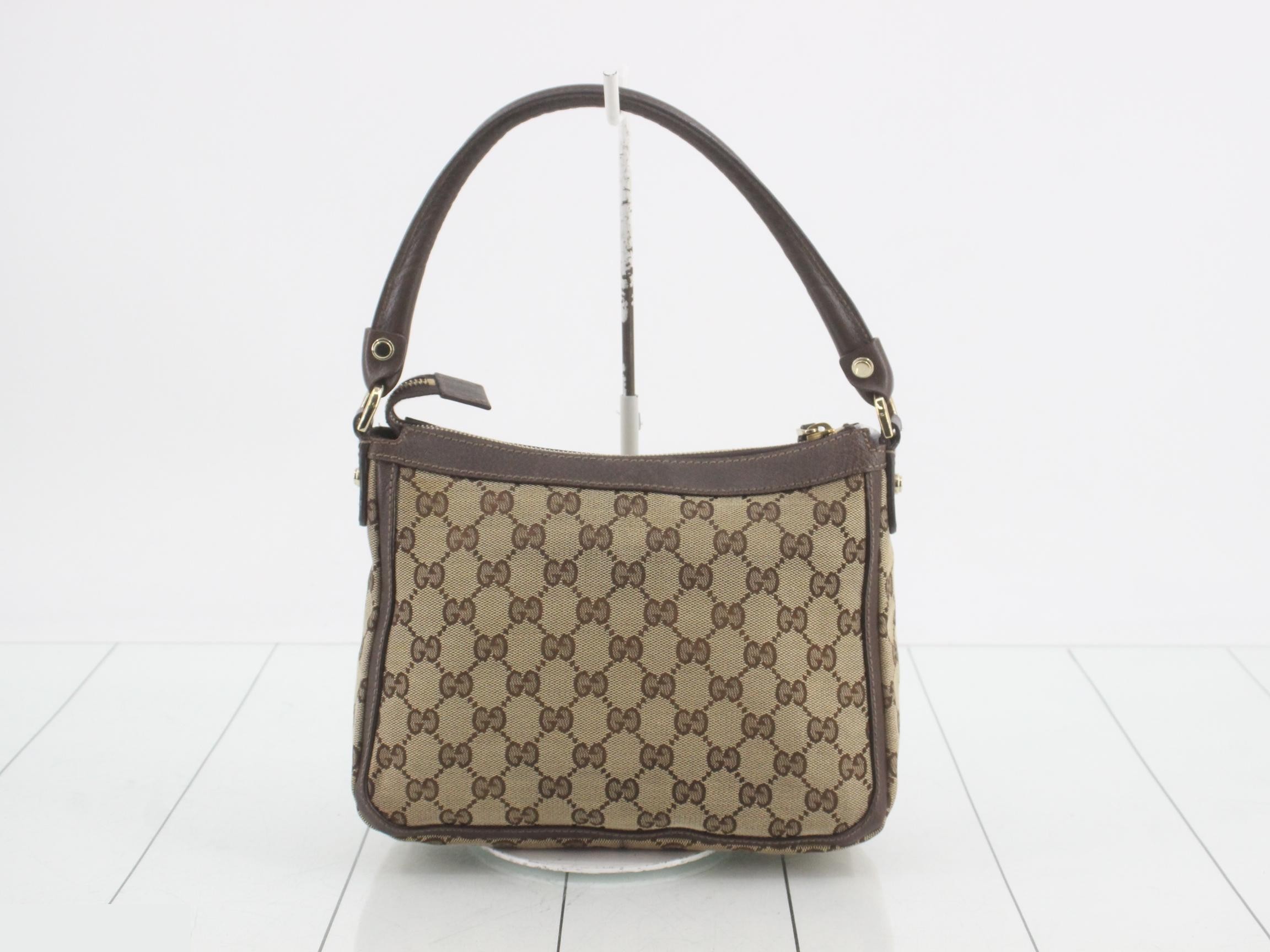 GG Canvas (Bag) - Shoulder Bag — view 2