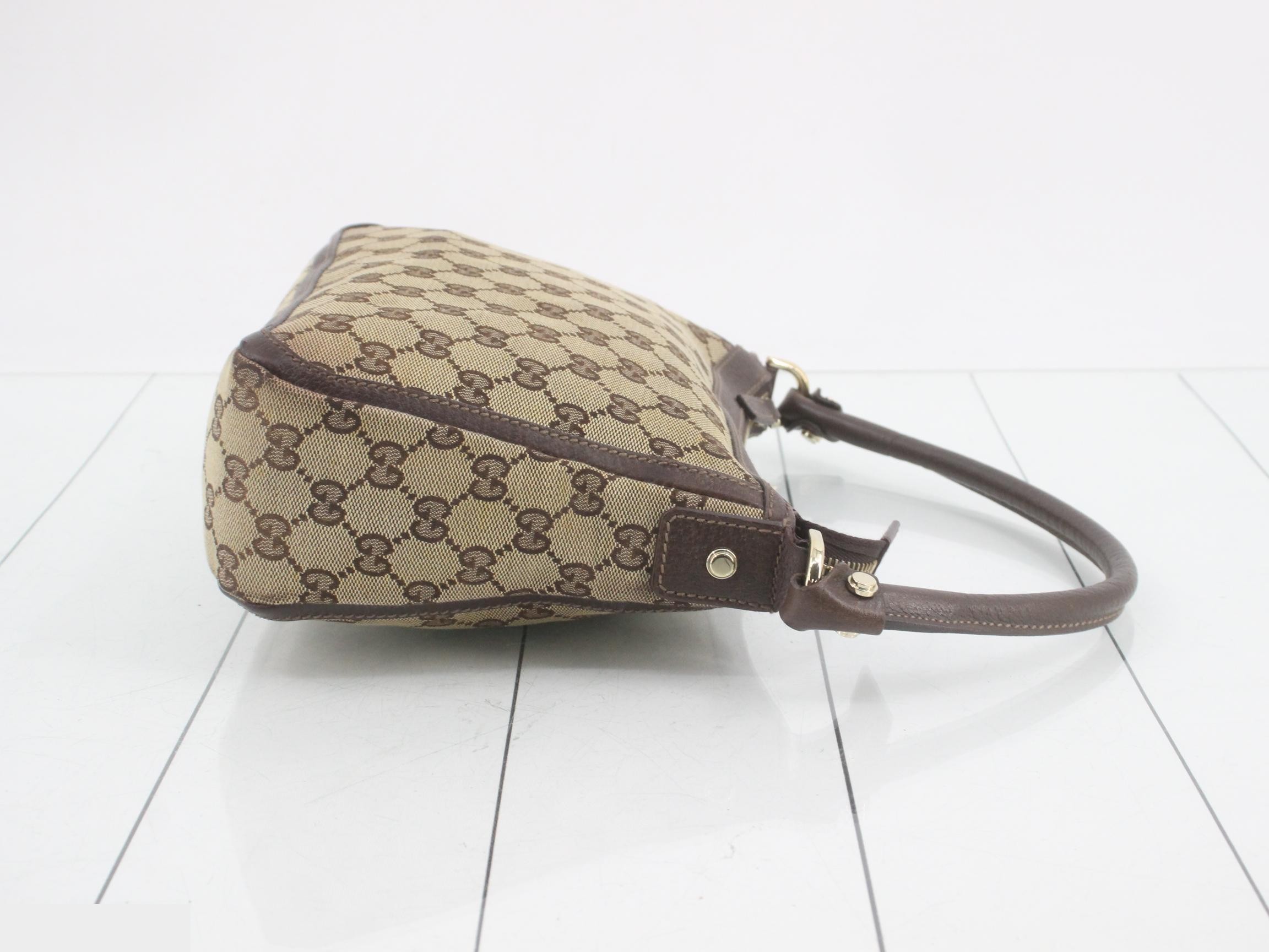 GG Canvas (Bag) - Shoulder Bag — view 3