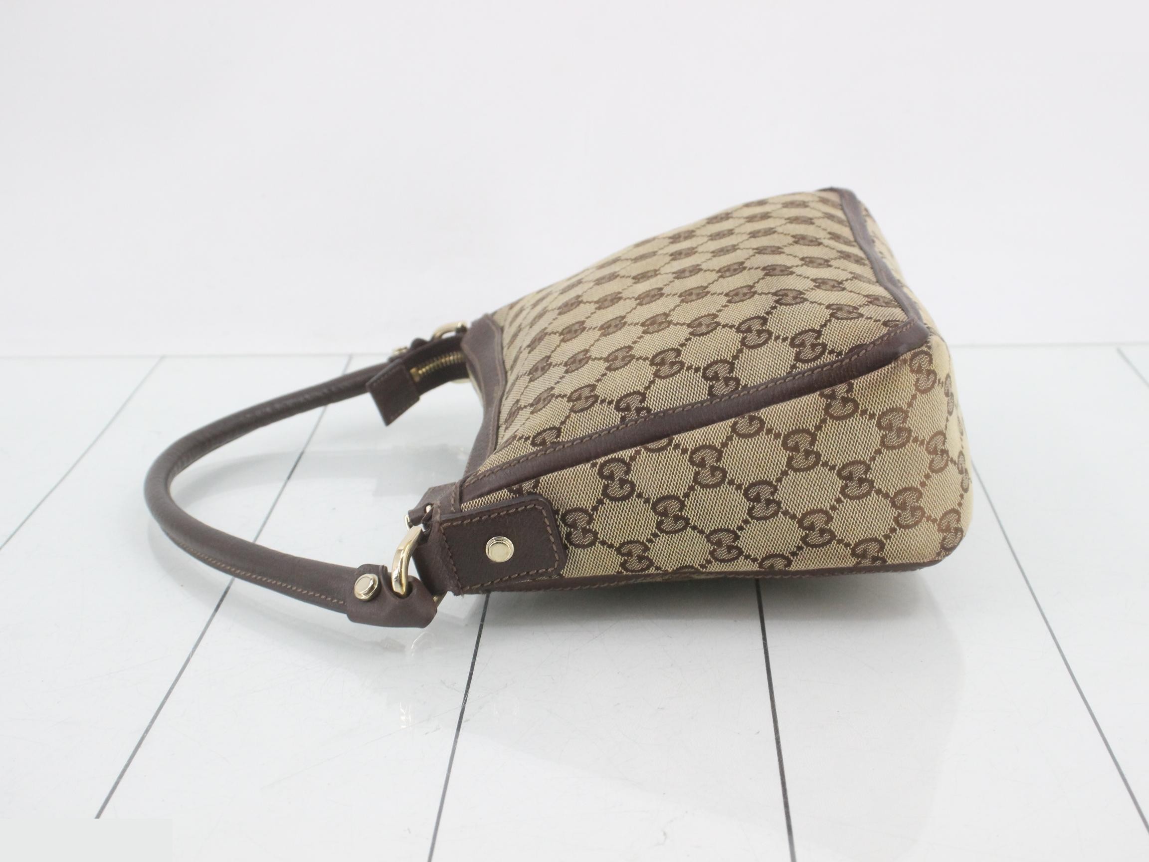 GG Canvas (Bag) - Shoulder Bag — view 4