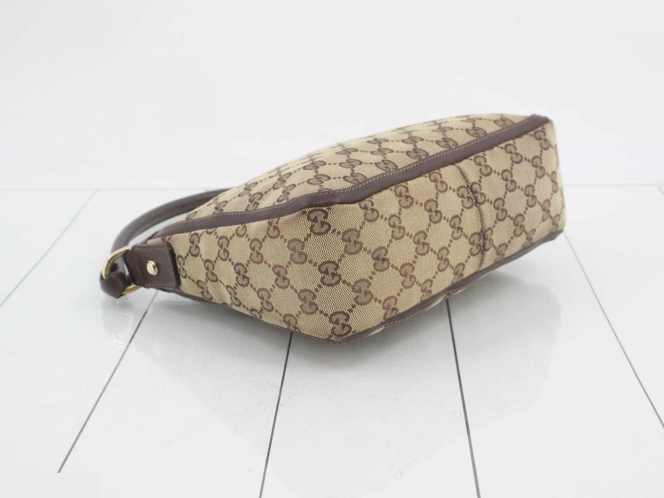 GG Canvas (Bag) - Shoulder Bag — view 5