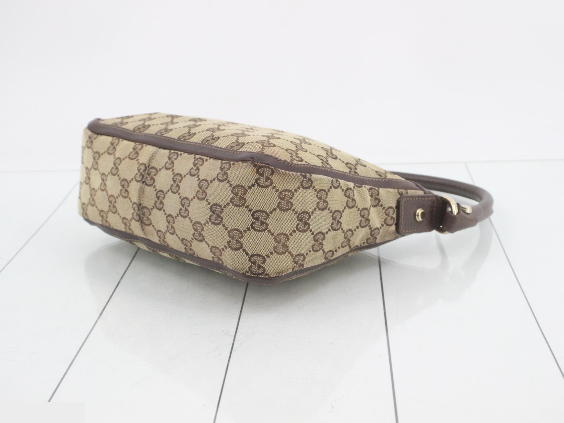GG Canvas (Bag) - Shoulder Bag — view 6