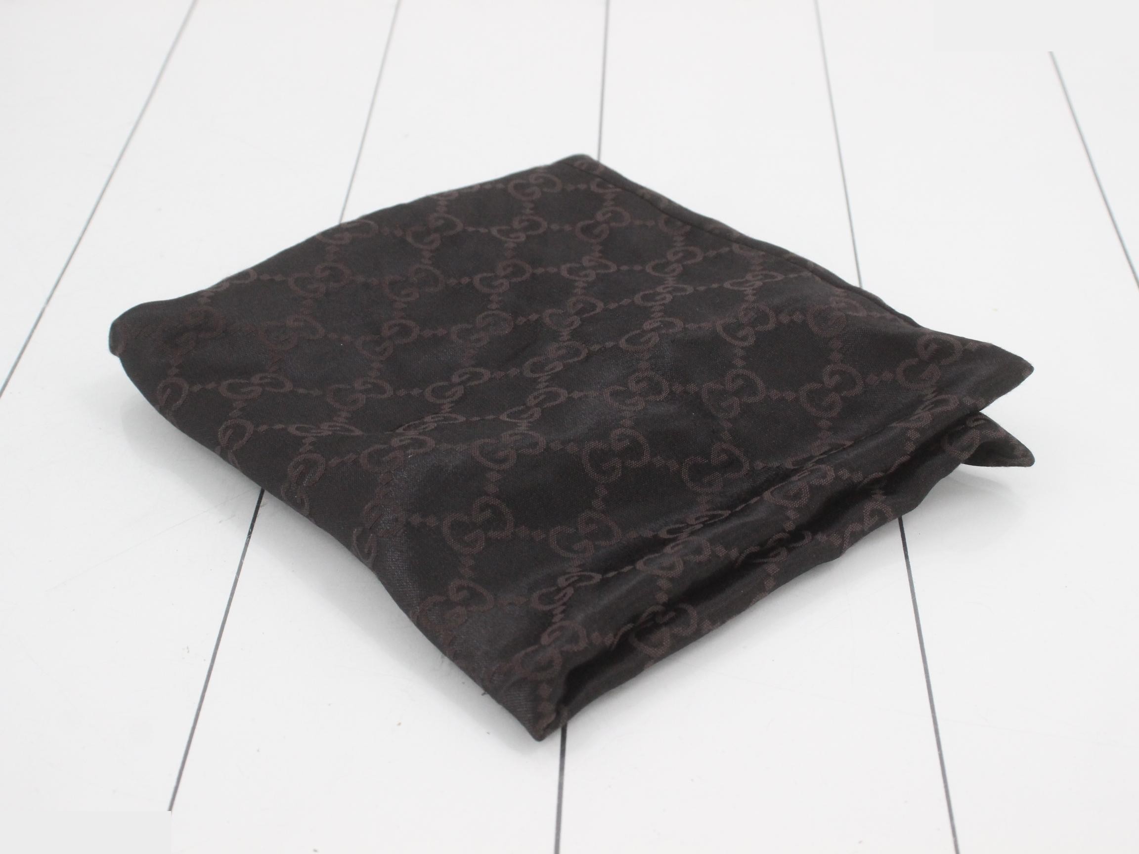 GG Canvas (Bag) - Shoulder Bag — view 7