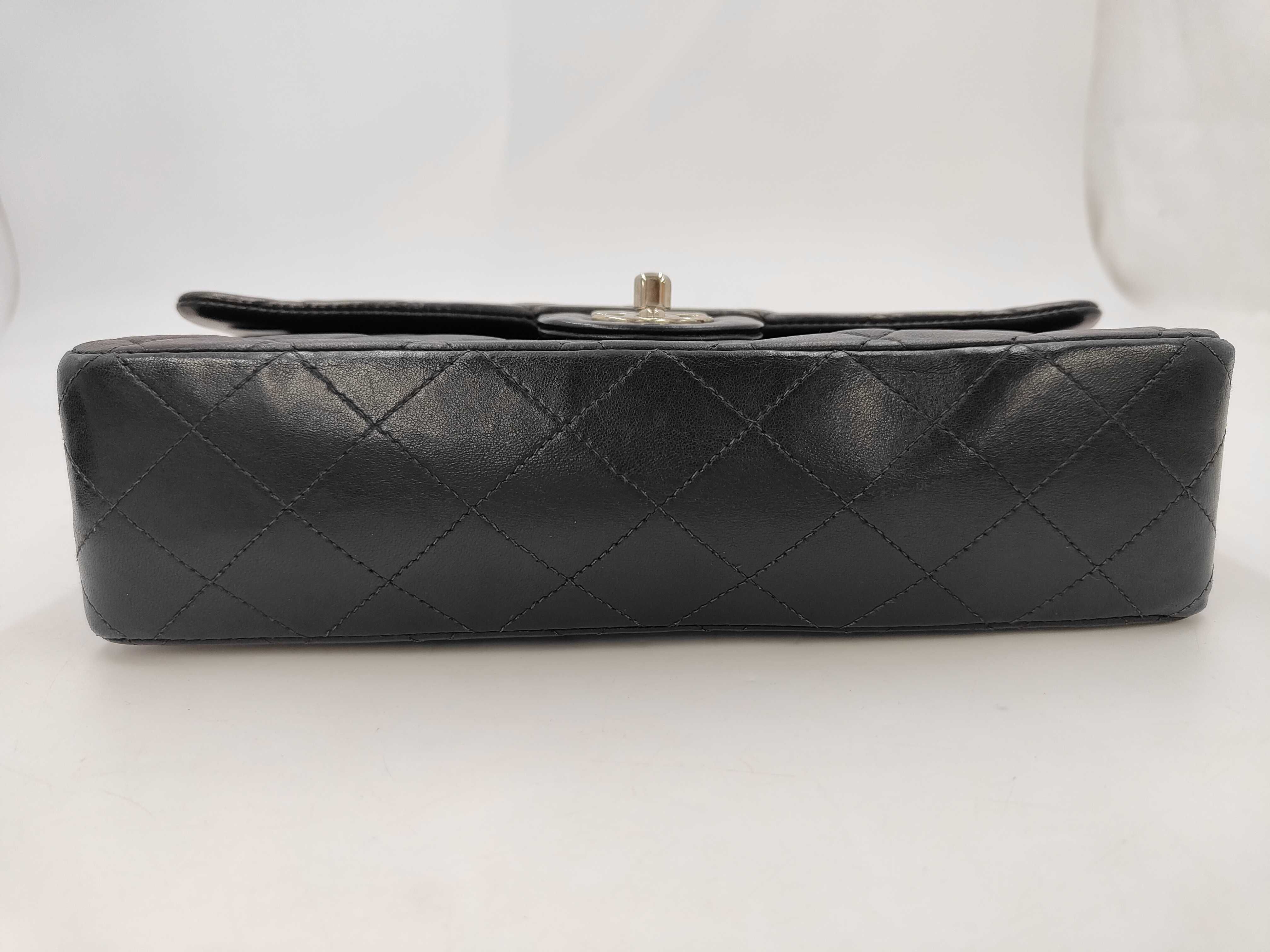 Matelassé Double Flap Shoulder Bag — view 6